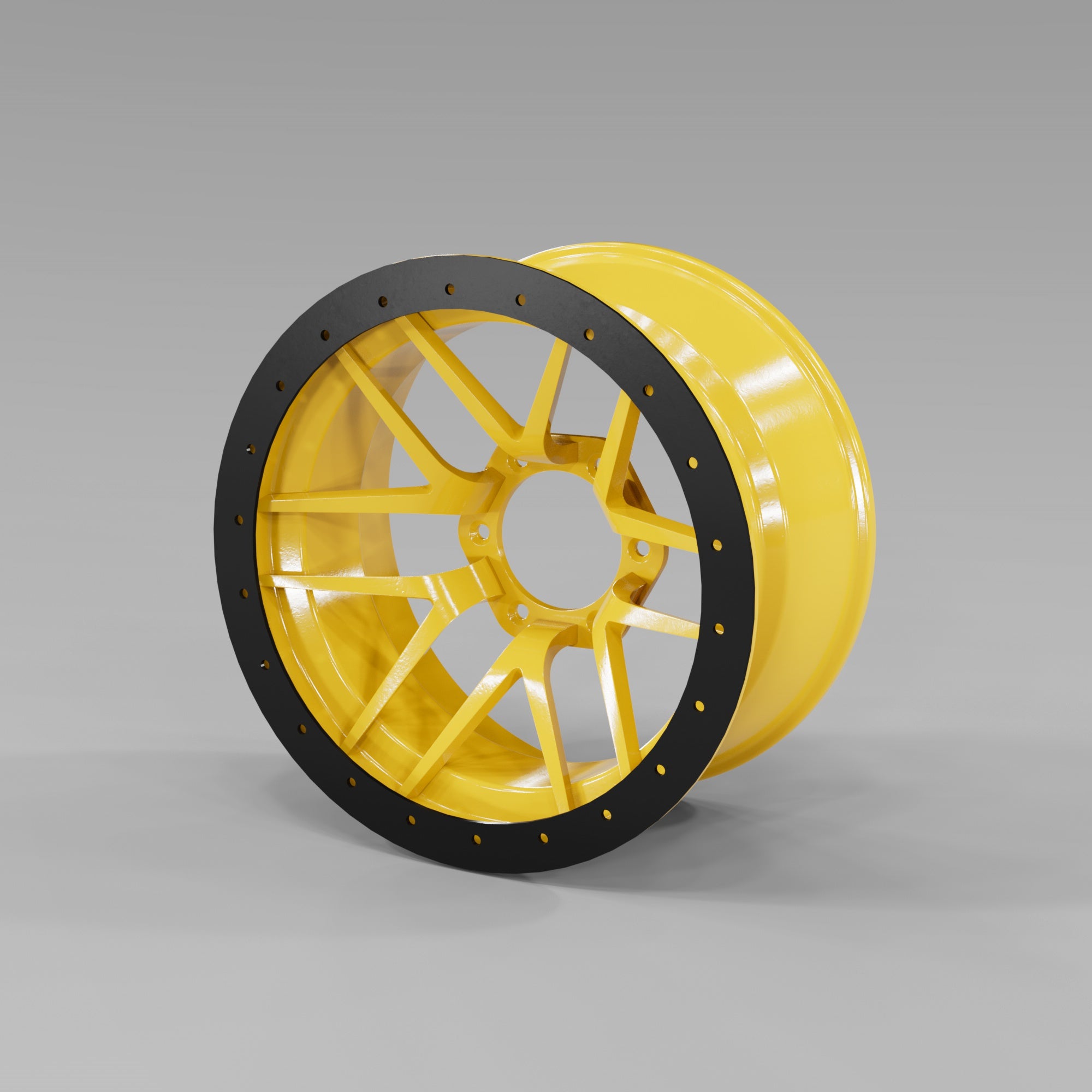 GL Custom Wheel Set | Mod. Hannover