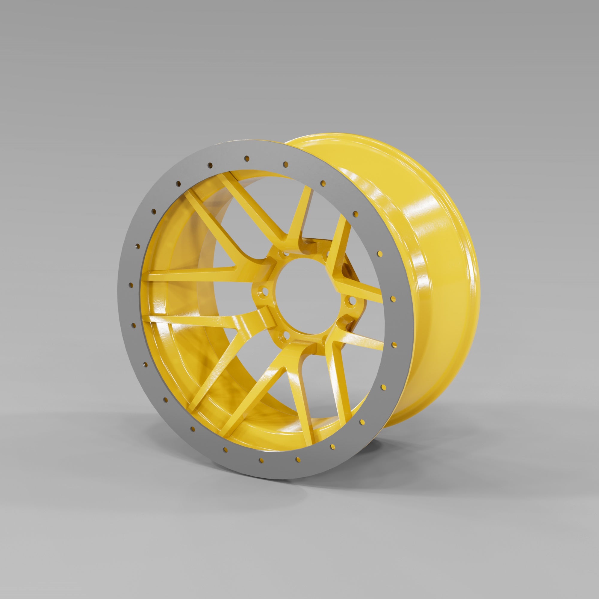 GL Custom Wheel Set | Mod. Hannover
