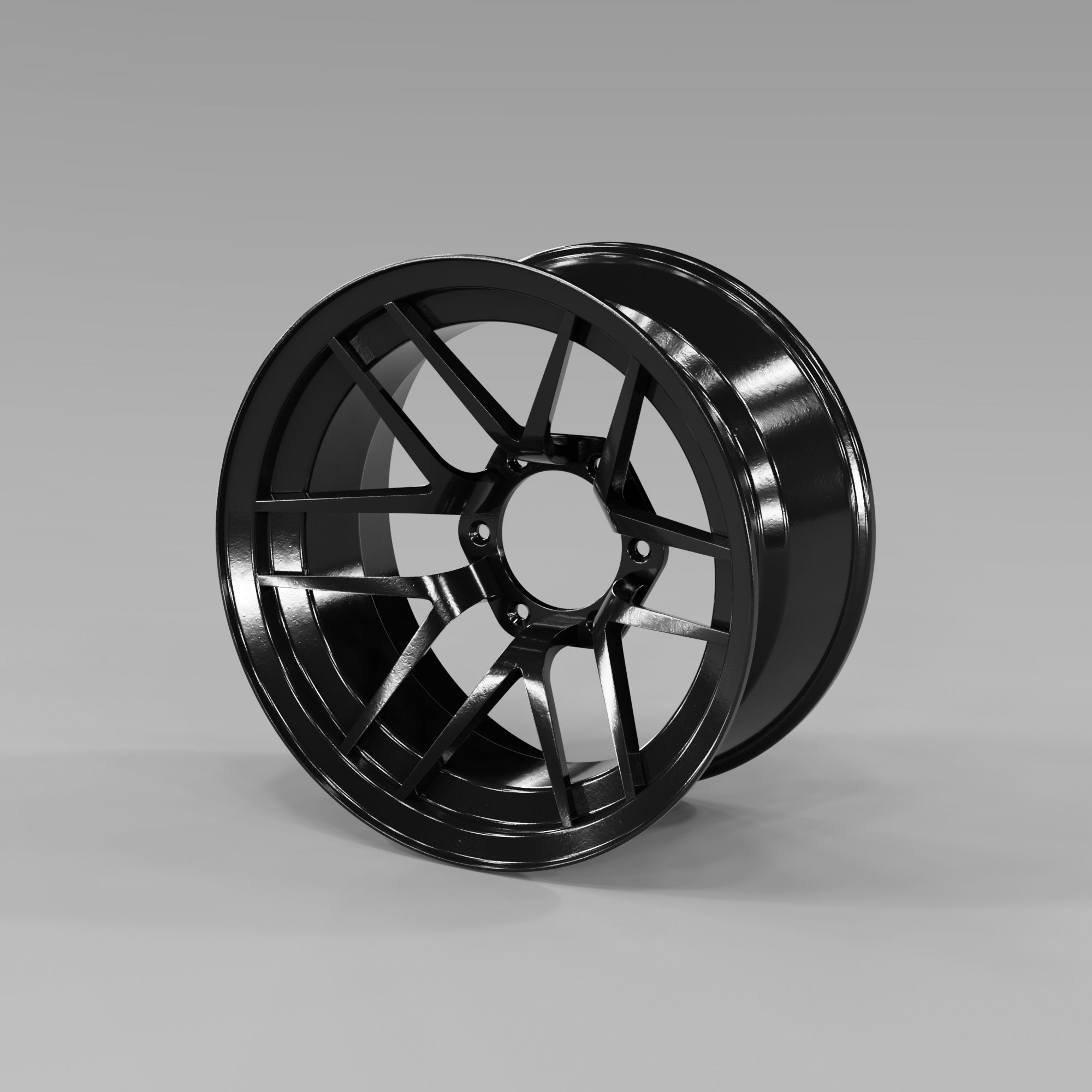 GL Custom Wheel Set | Mod. Hannover