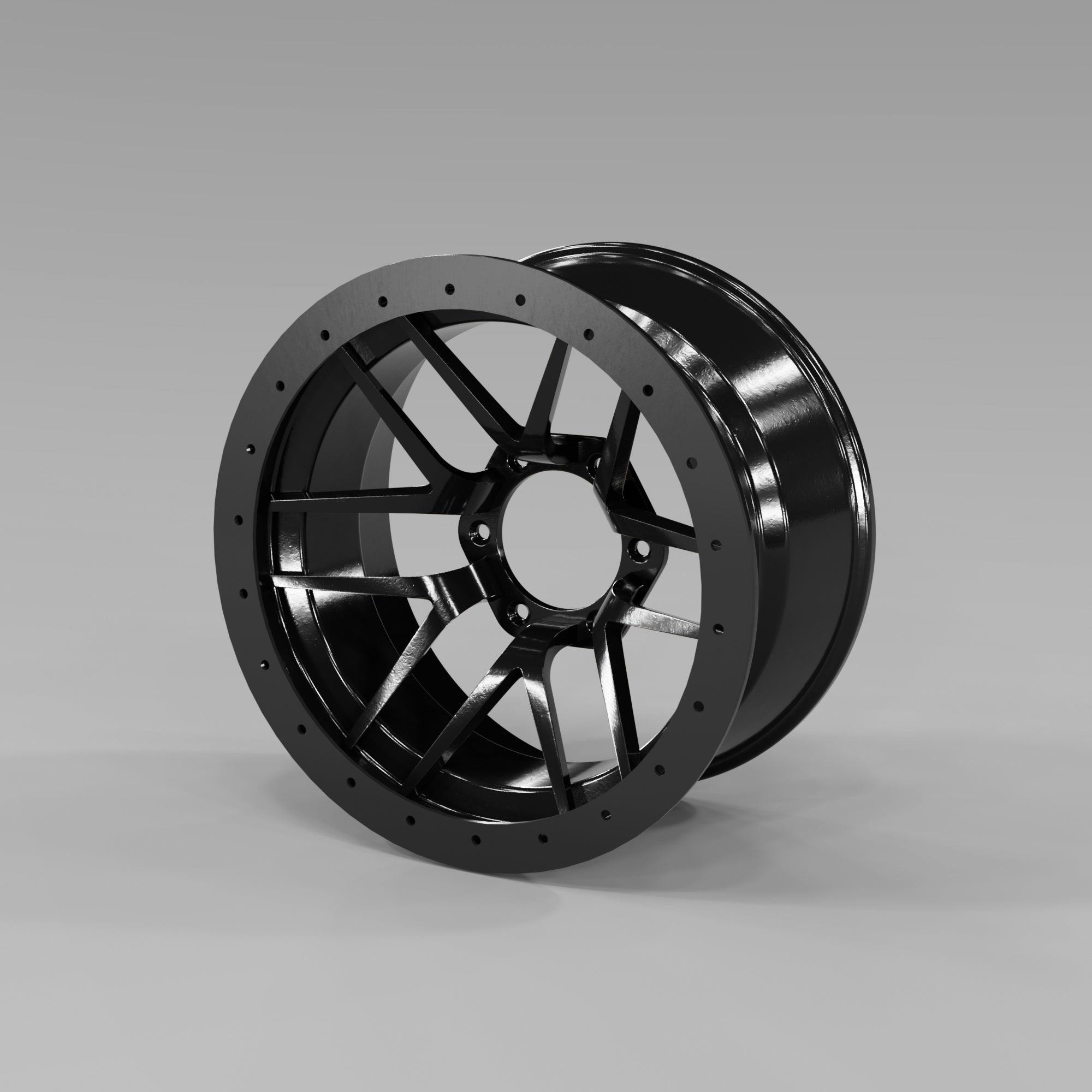 GL Custom Wheel Set | Mod. Hannover