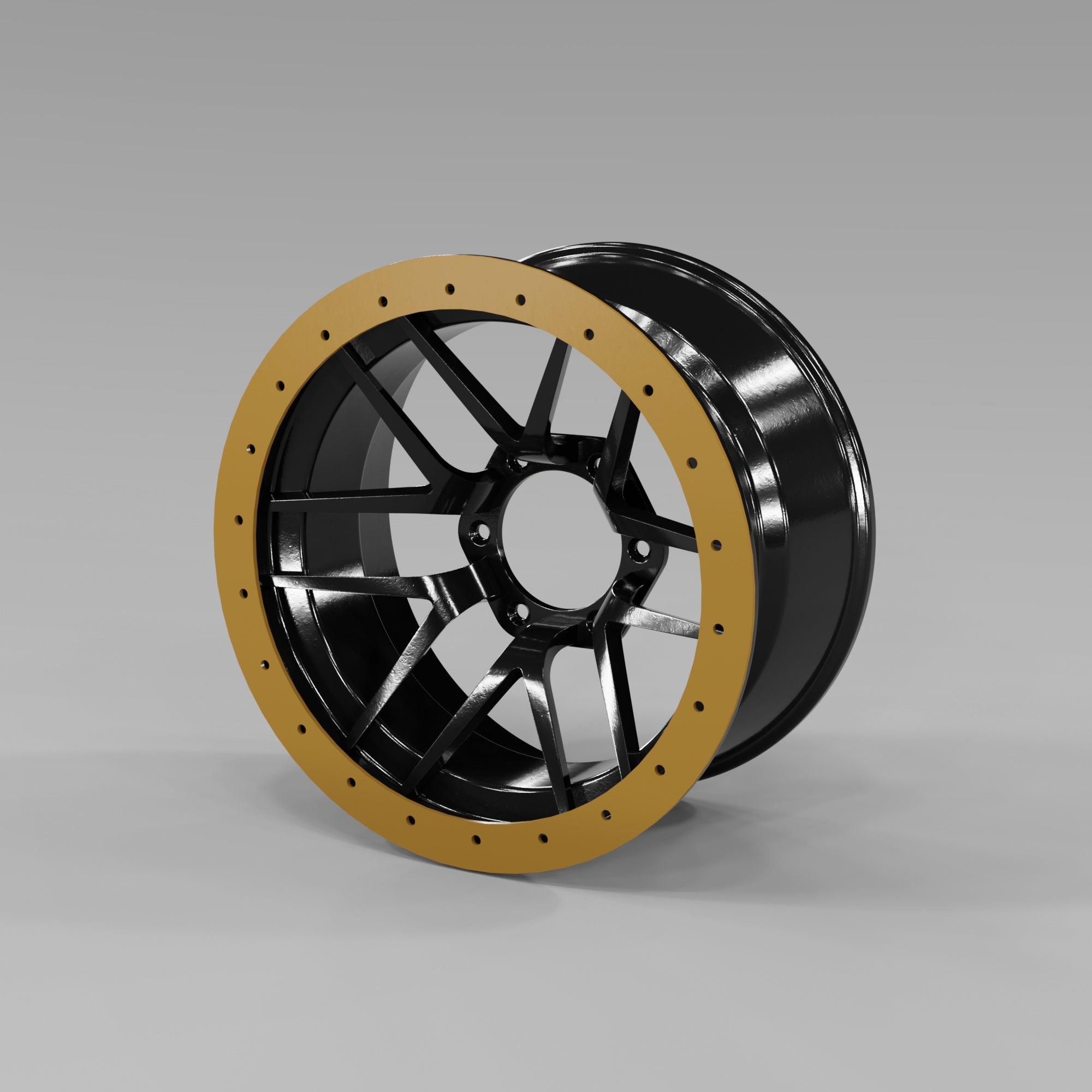 GL Custom Wheel Set | Mod. Hannover