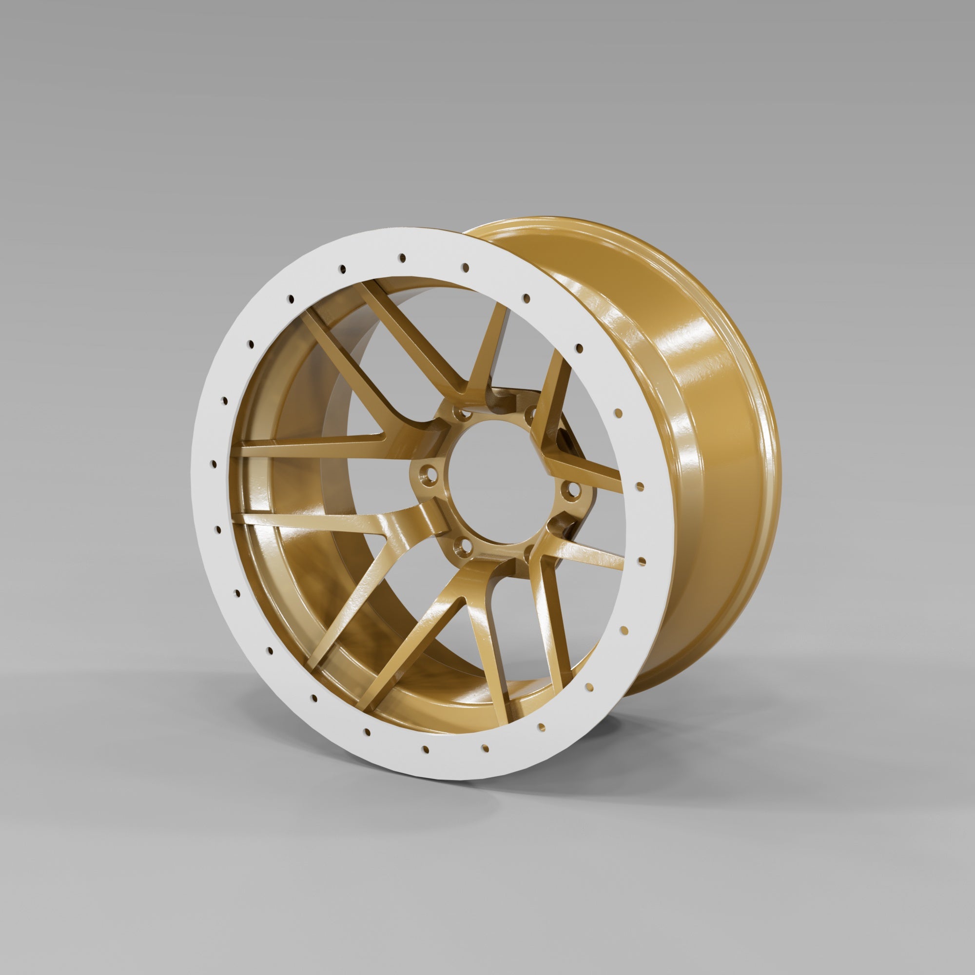 GL Custom Wheel Set | Mod. Hannover