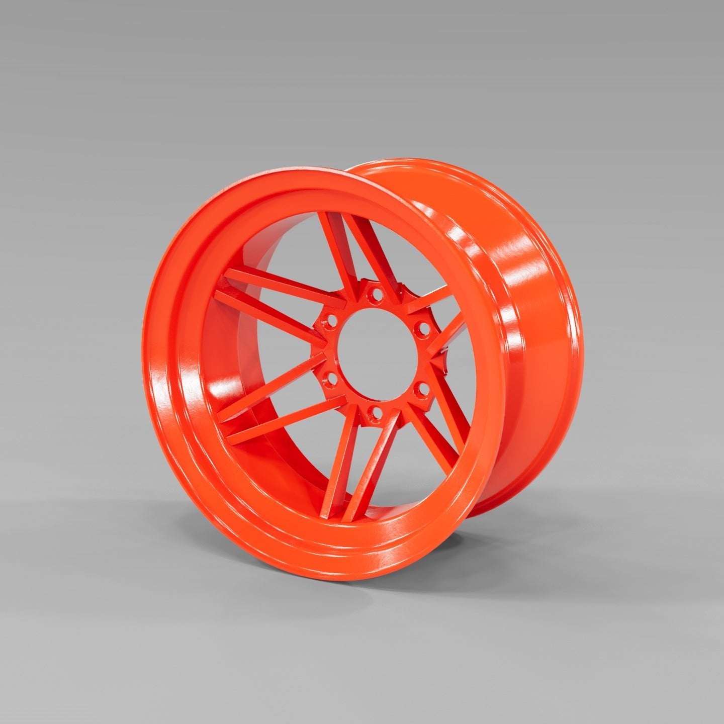 GL Custom Wheel Set | Mustang model