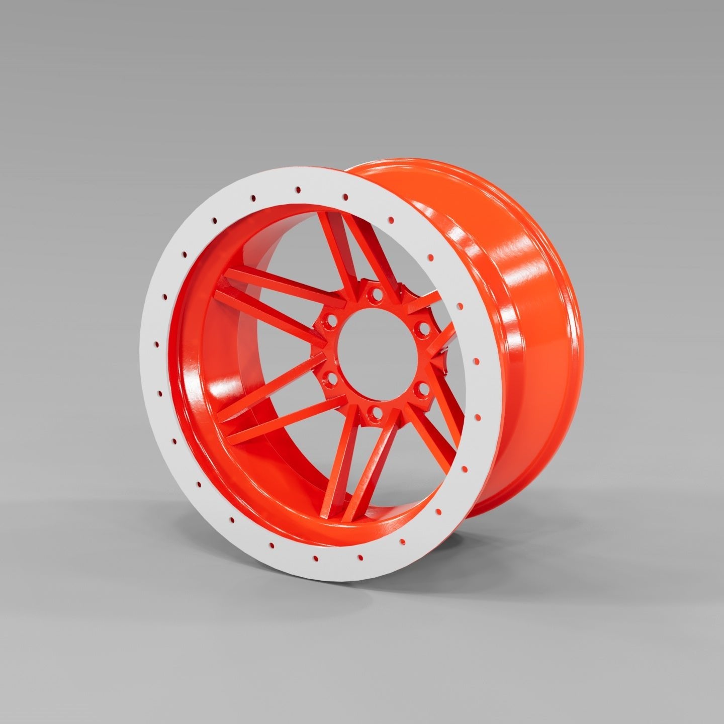 GL Custom Wheel Set | Mustang model