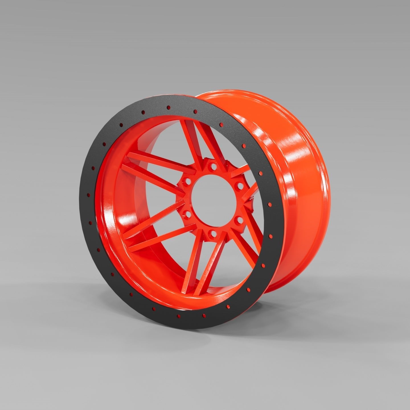 GL Custom Wheel Set | Mustang model