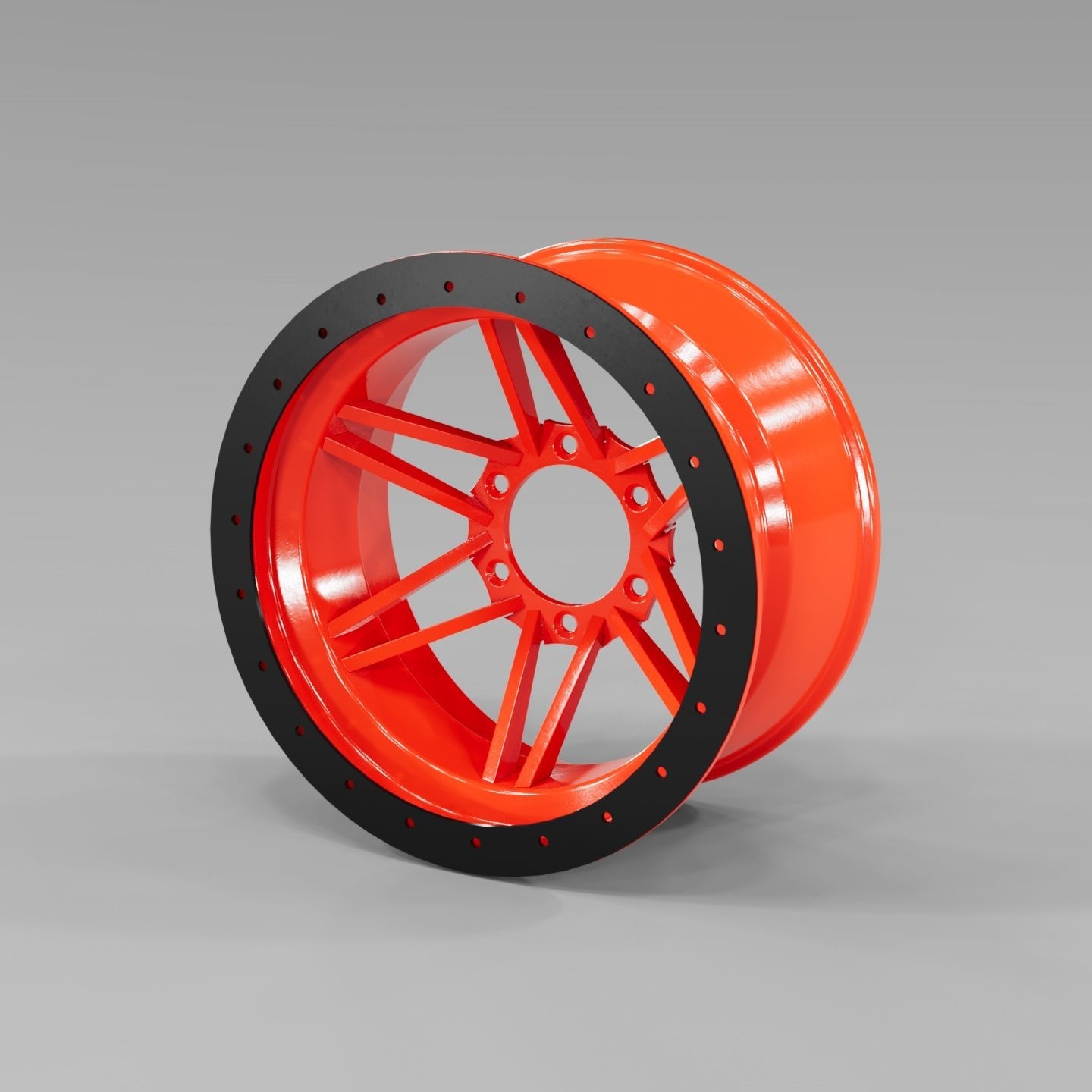 GL Custom Wheel Set | Mustang model