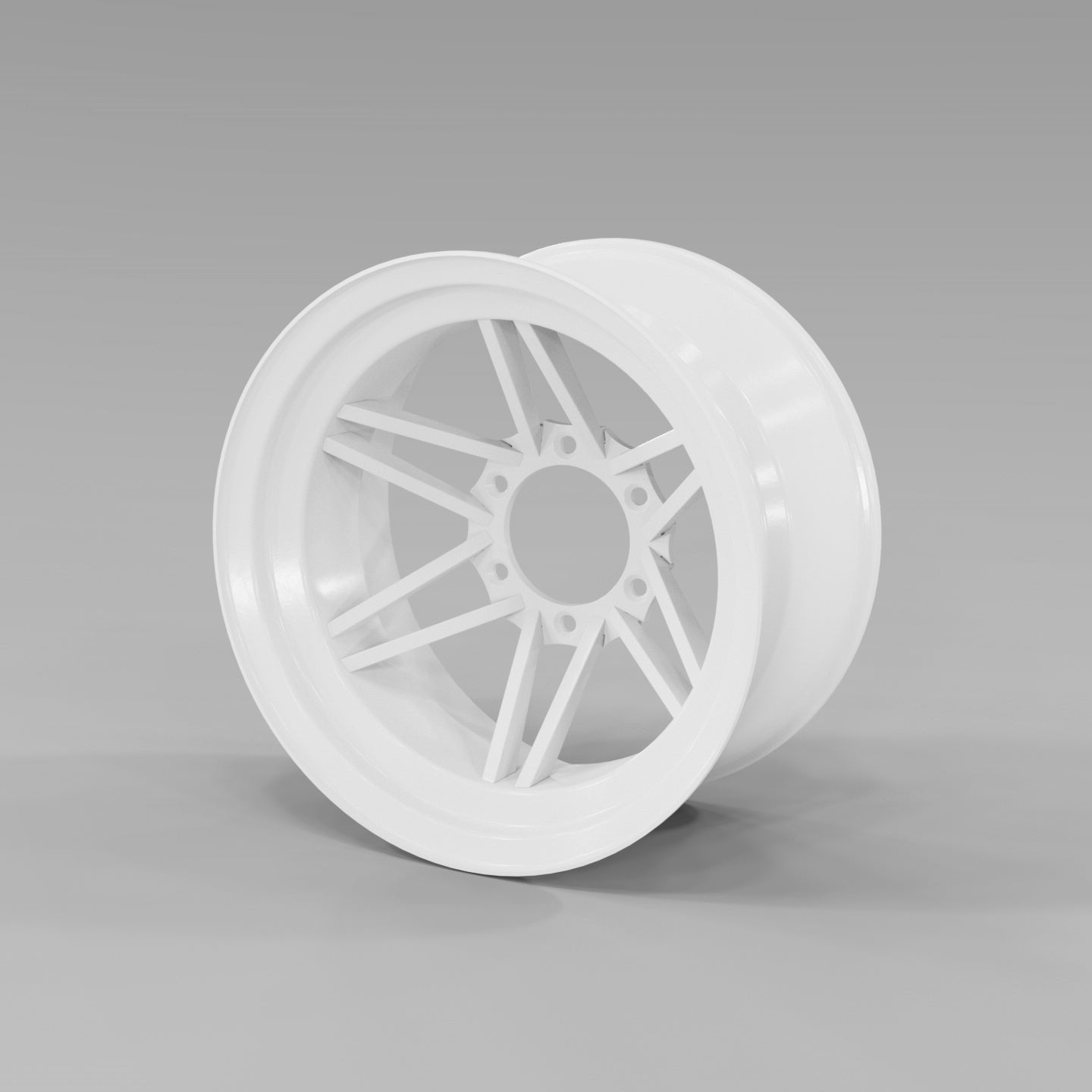 GL Custom Wheel Set | Mustang model