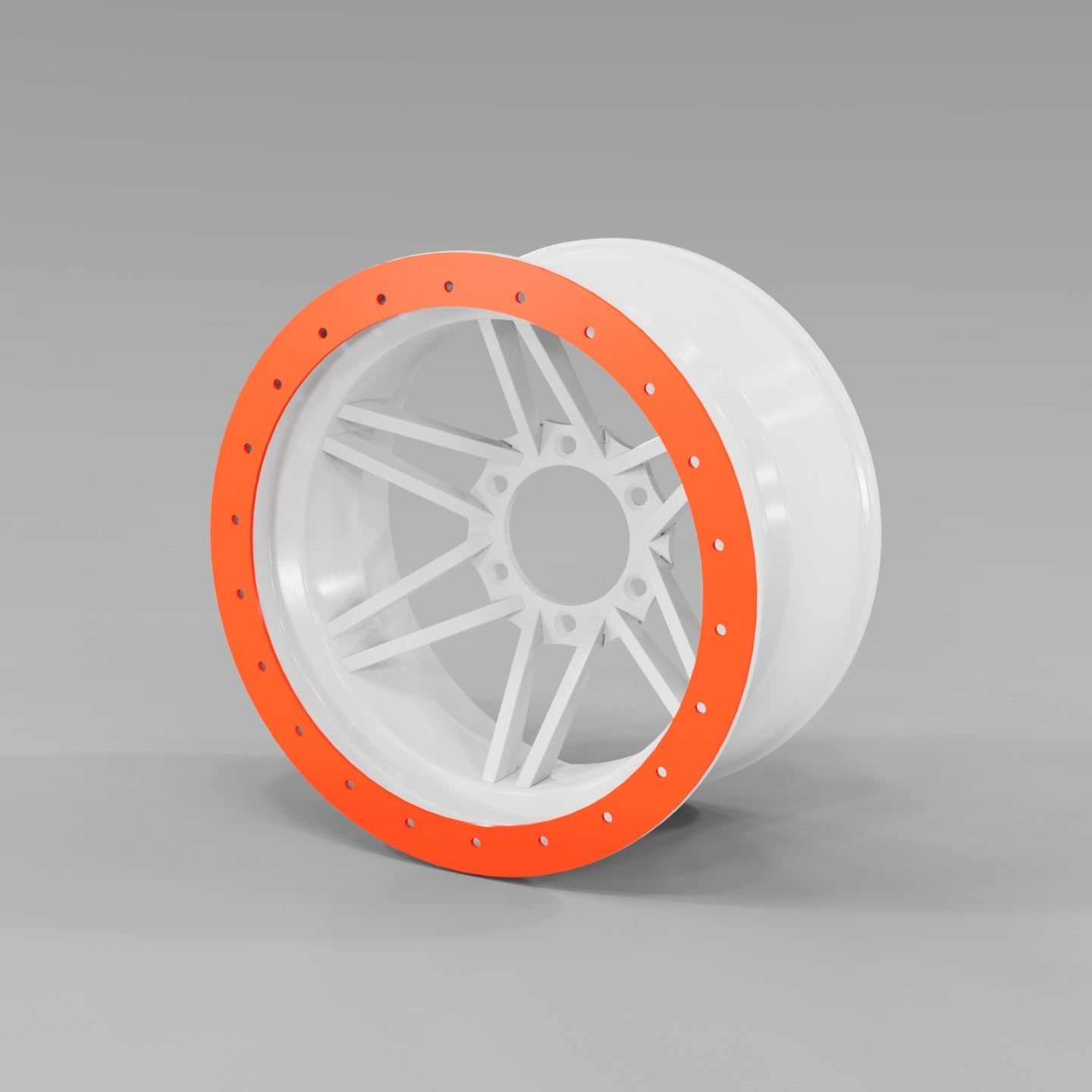 GL Custom Wheel Set | Mustang model