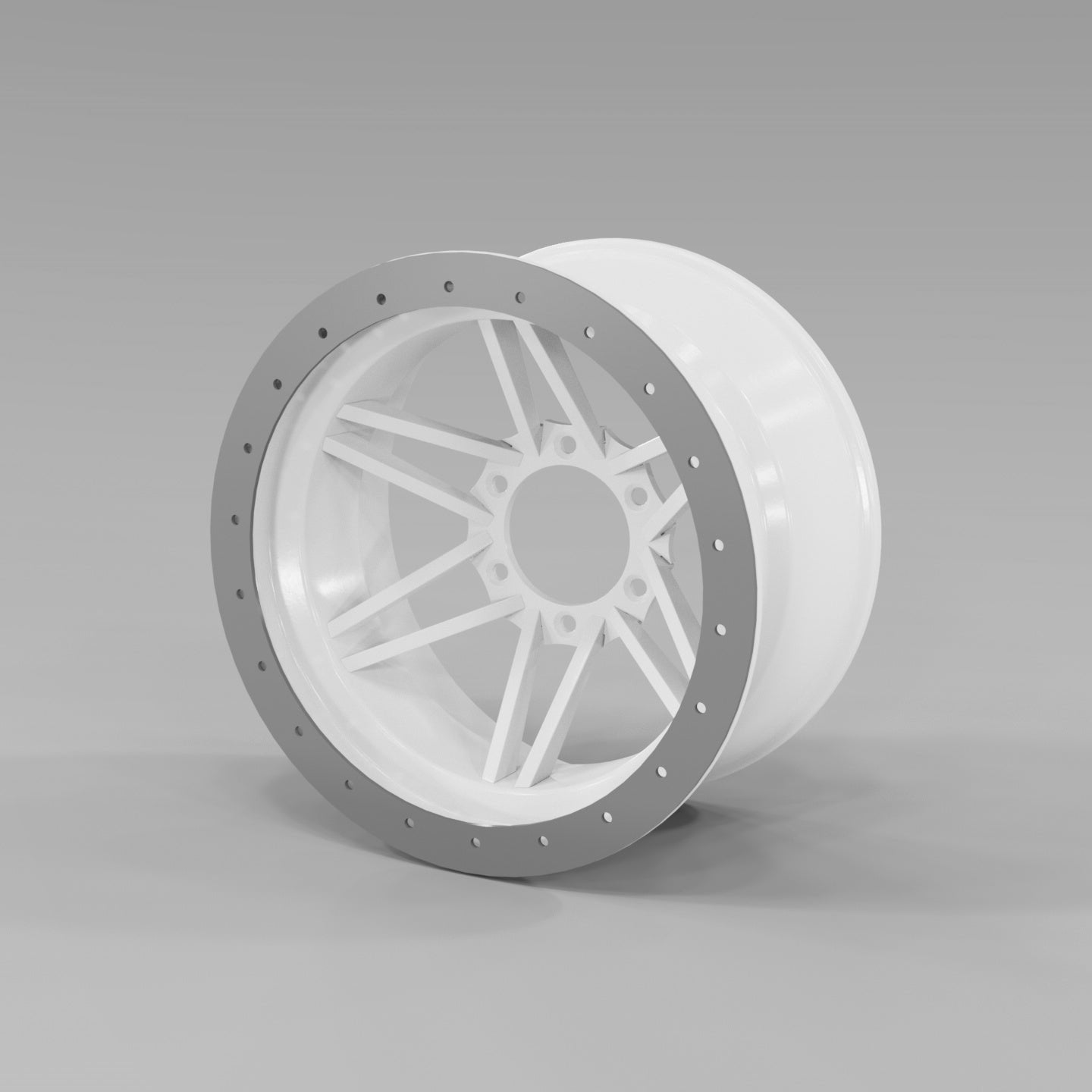 GL Custom Wheel Set | Mustang model