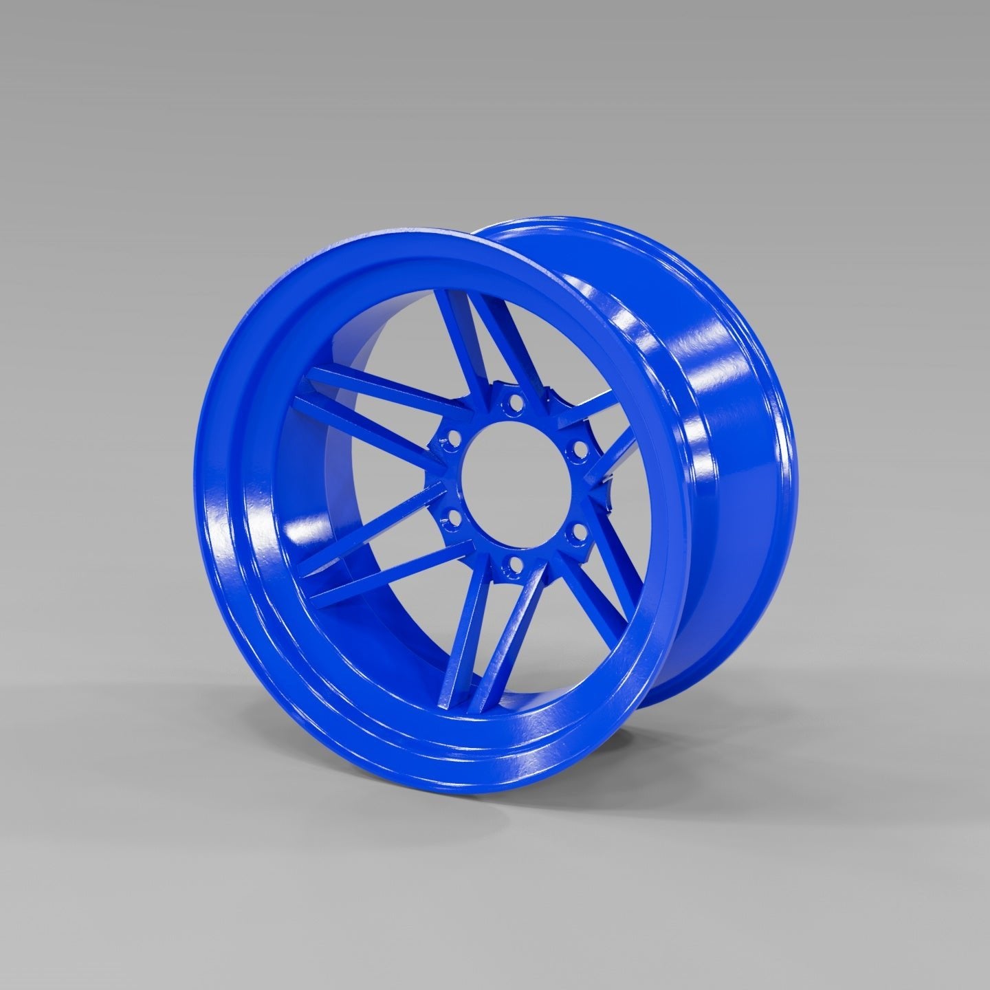 GL Custom Wheel Set | Mustang model