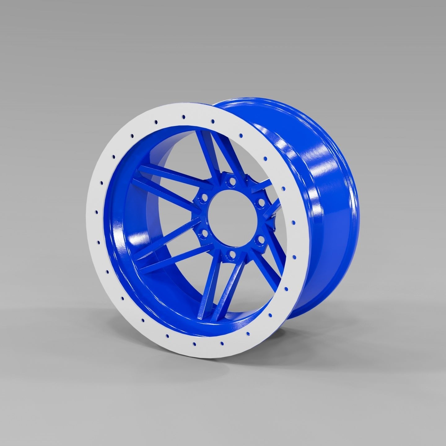 GL Custom Wheel Set | Mustang model