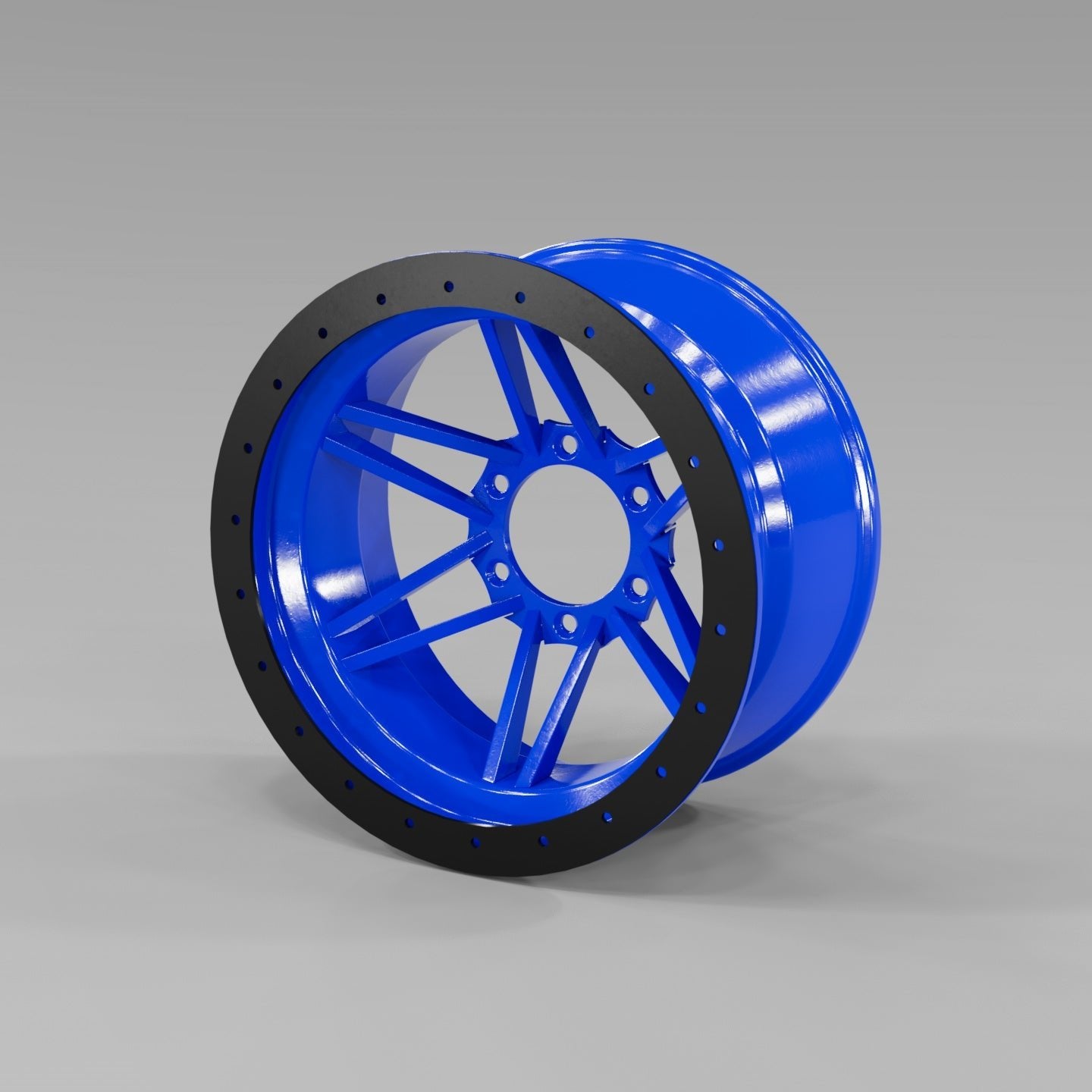GL Custom Wheel Set | Mustang model