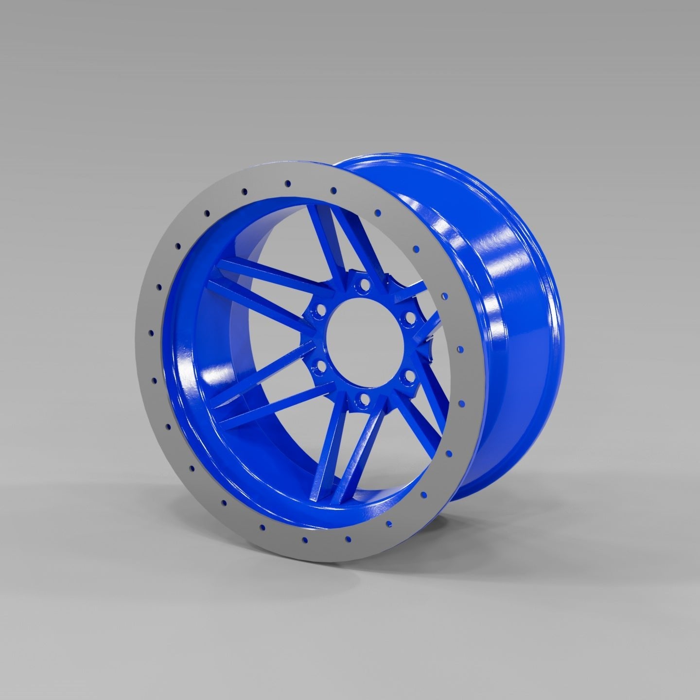 GL Custom Wheel Set | Mustang model