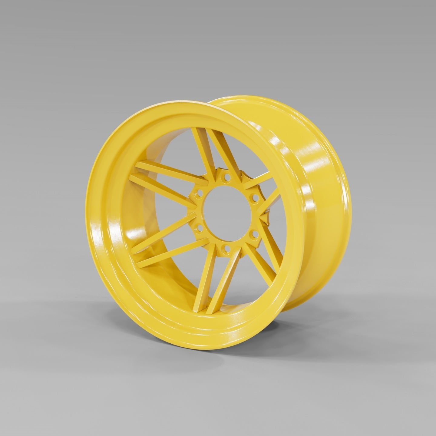 GL Custom Wheel Set | Mustang model