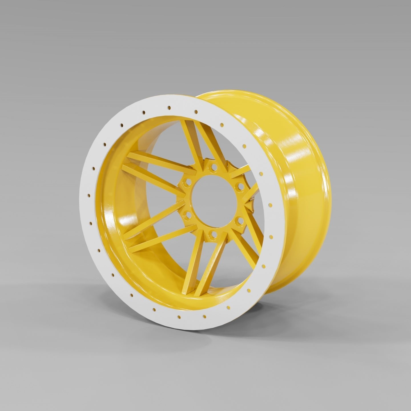 GL Custom Wheel Set | Mustang model