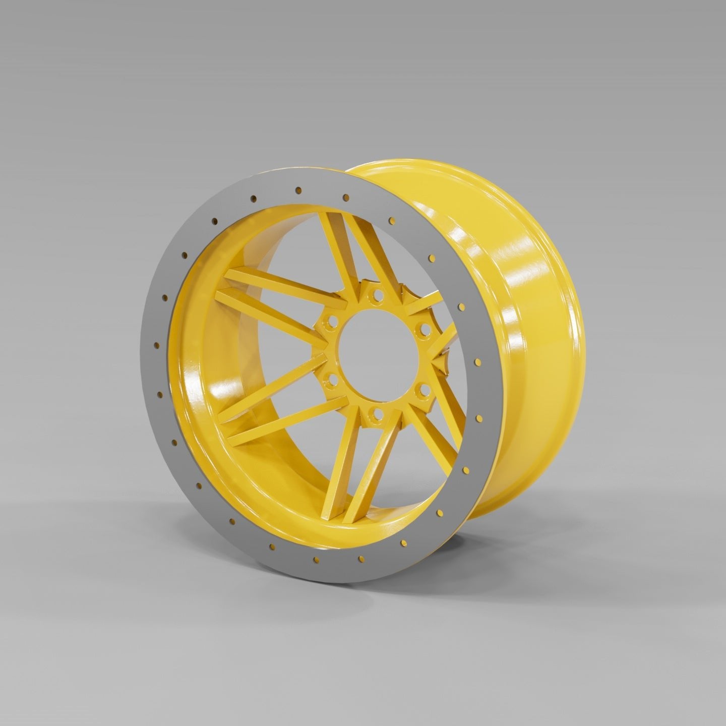 GL Custom Wheel Set | Mustang model