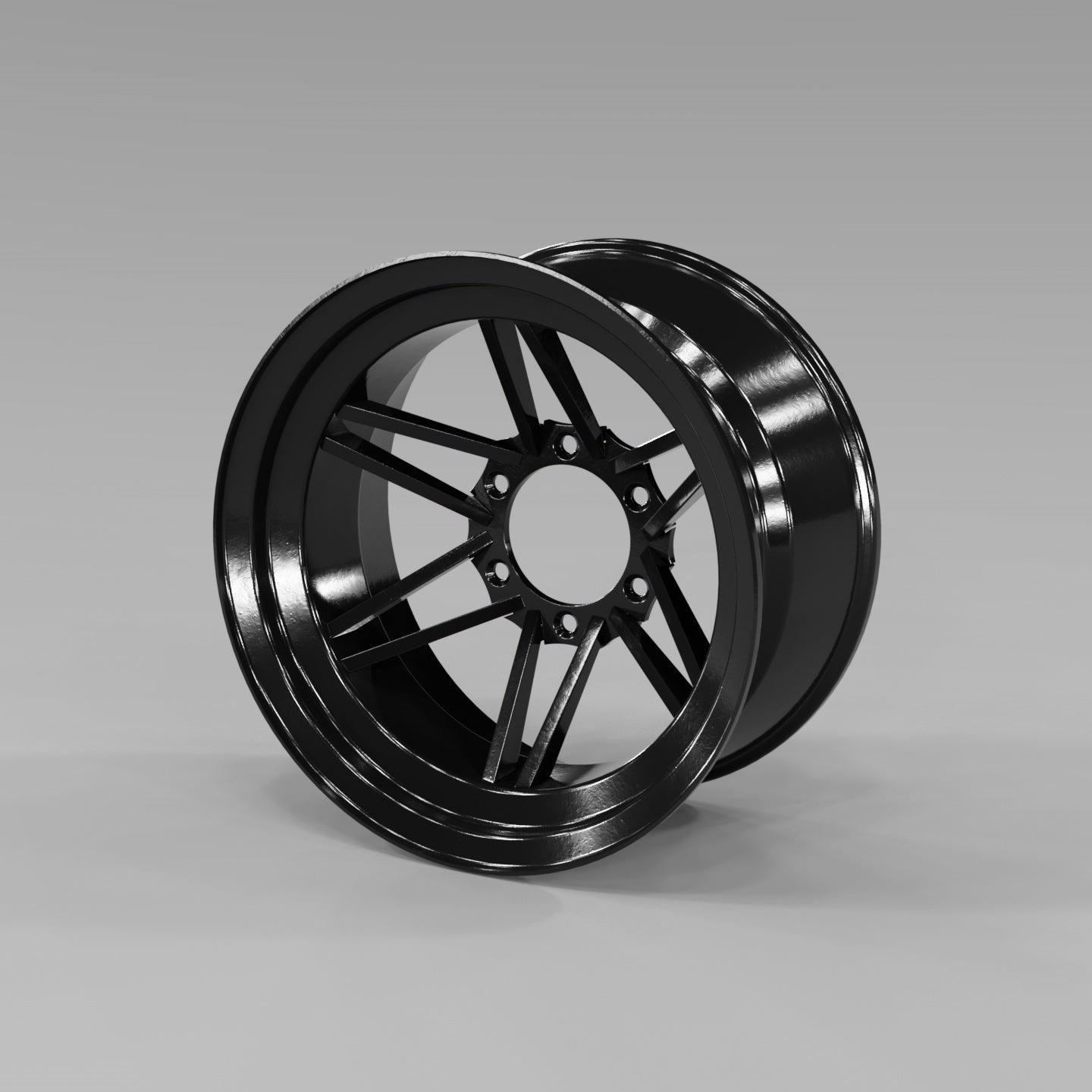 GL Custom Wheel Set | Mustang model