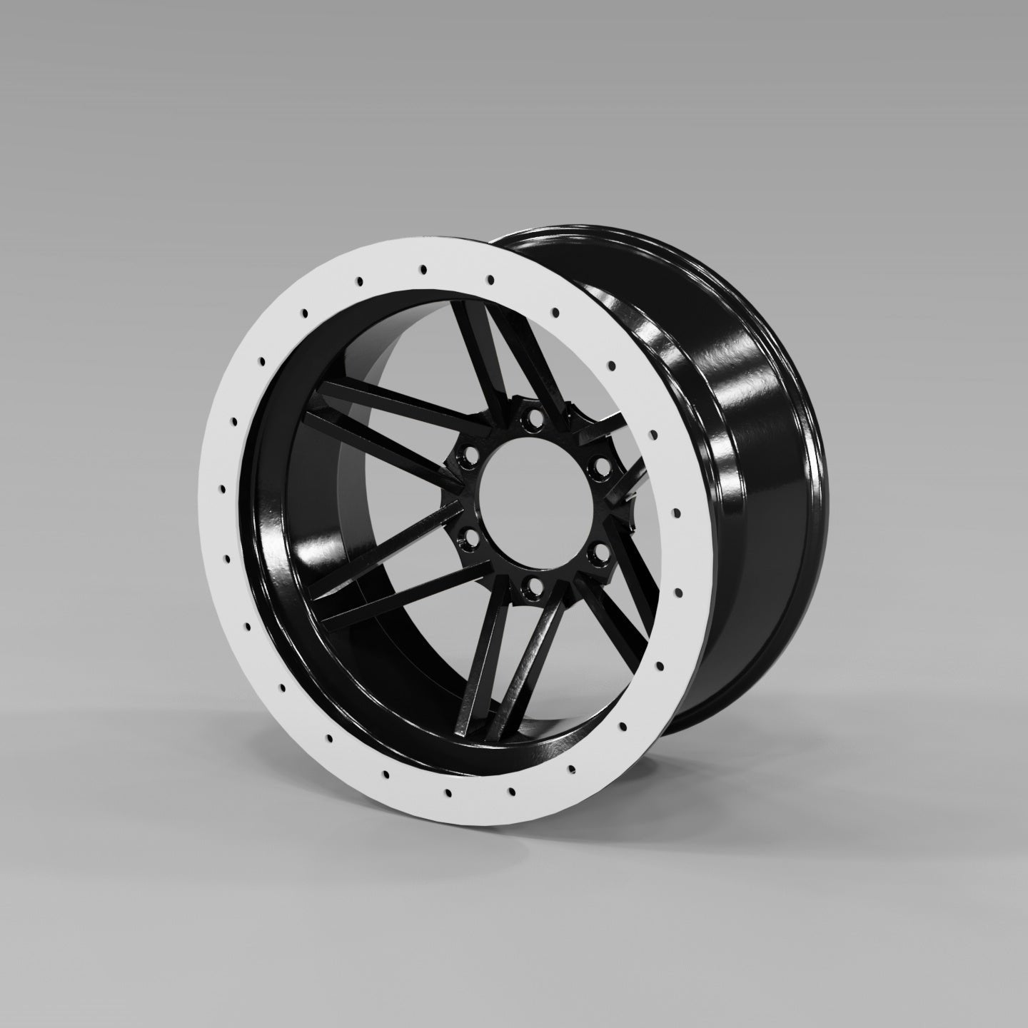 GL Custom Wheel Set | Mustang model