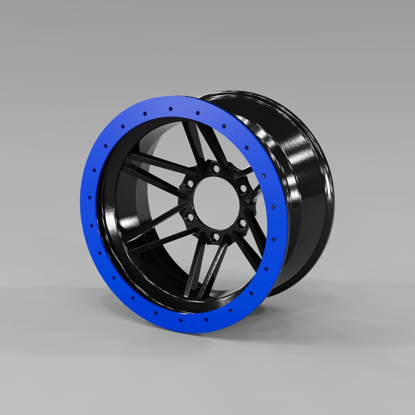 GL Custom Wheel Set | Mustang model