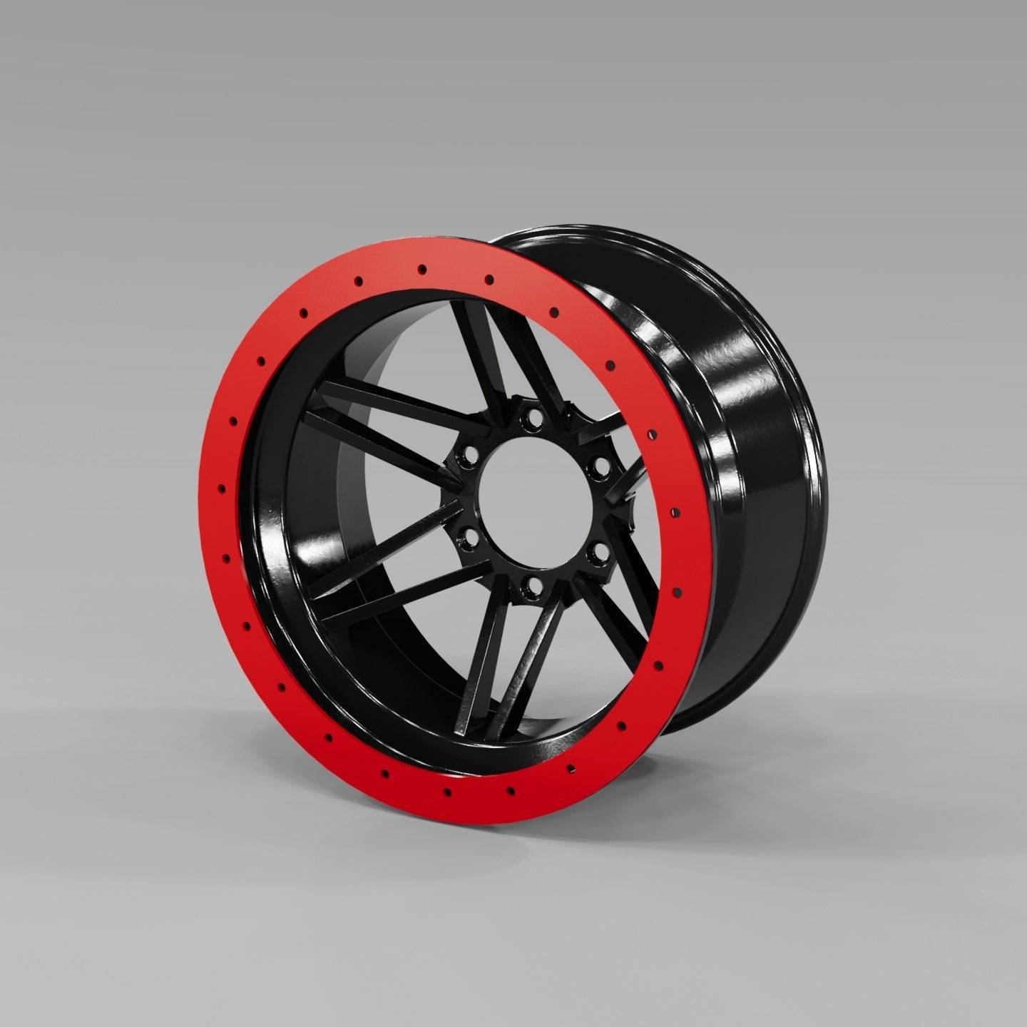 GL Custom Wheel Set | Mustang model