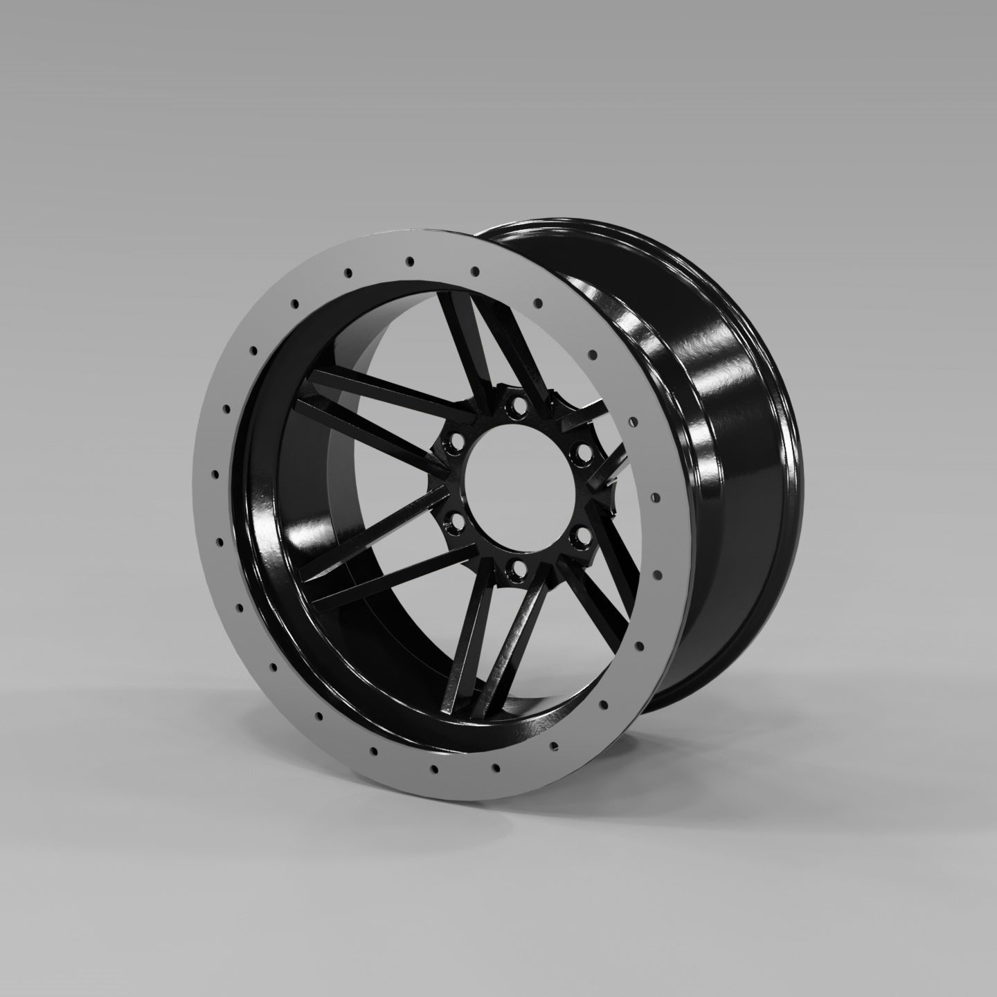 GL Custom Wheel Set | Mustang model