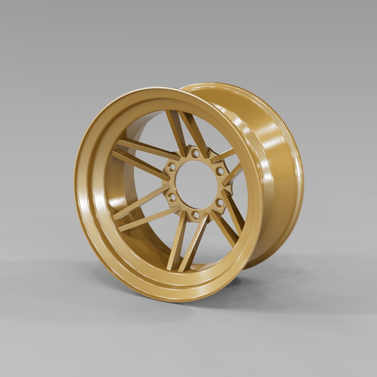 GL Custom Wheel Set | Mustang model