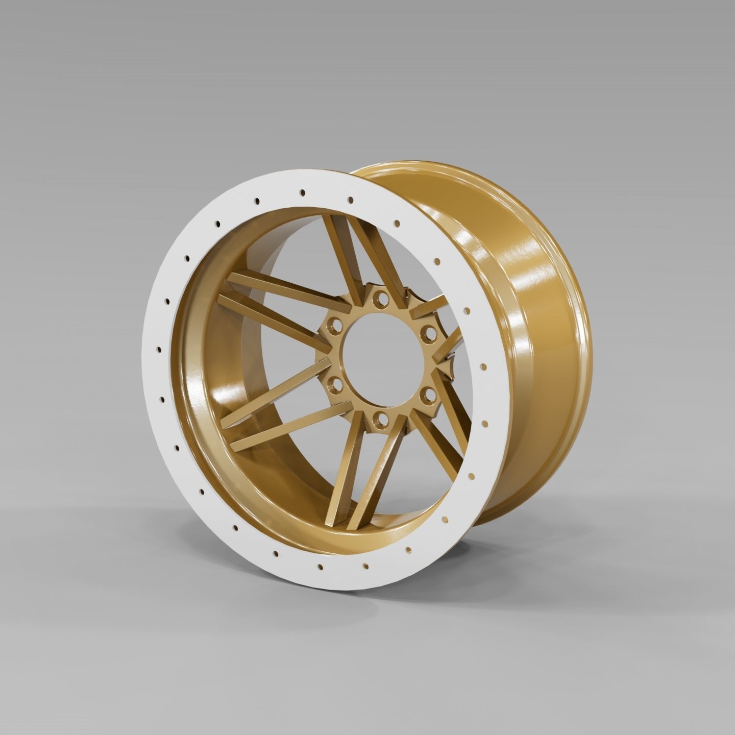 GL Custom Wheel Set | Mustang model