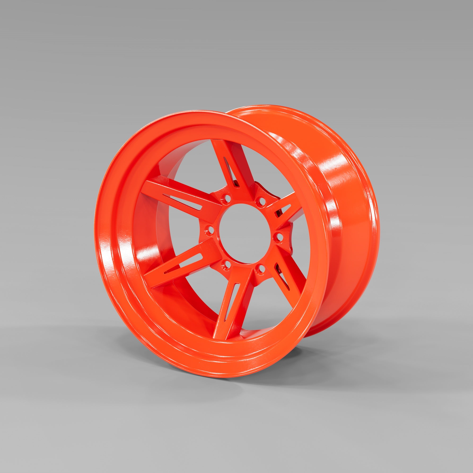 GL Custom Wheel Set | Mod. PowerSomm