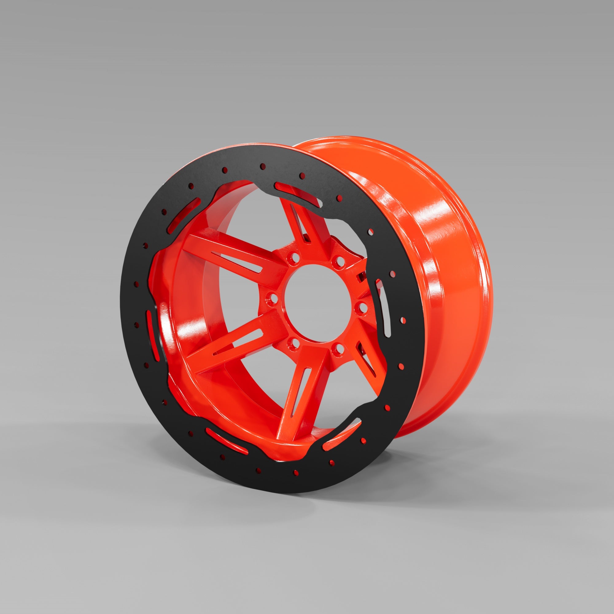 GL Custom Wheel Set | Mod. PowerSomm