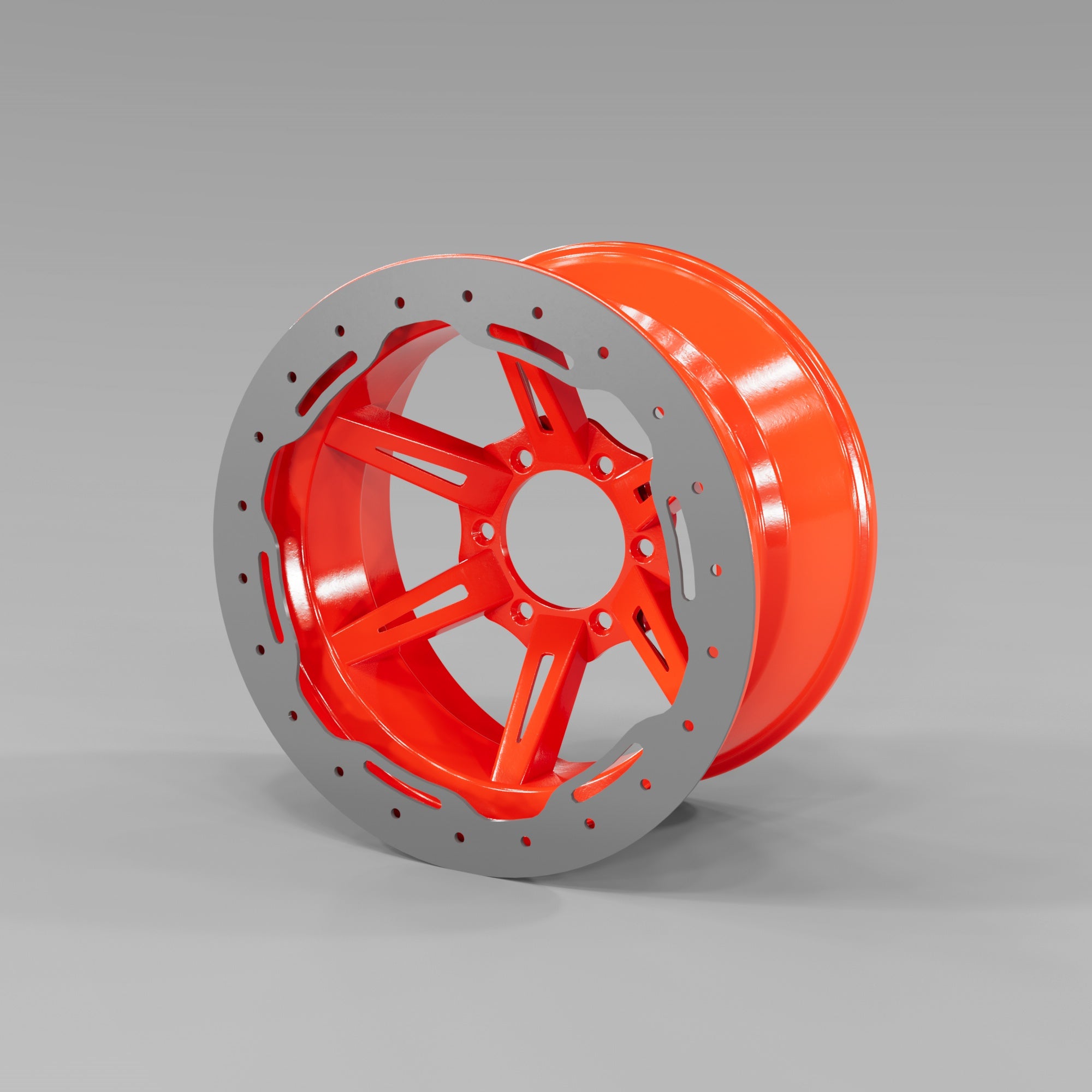 GL Custom Wheel Set | Mod. PowerSomm