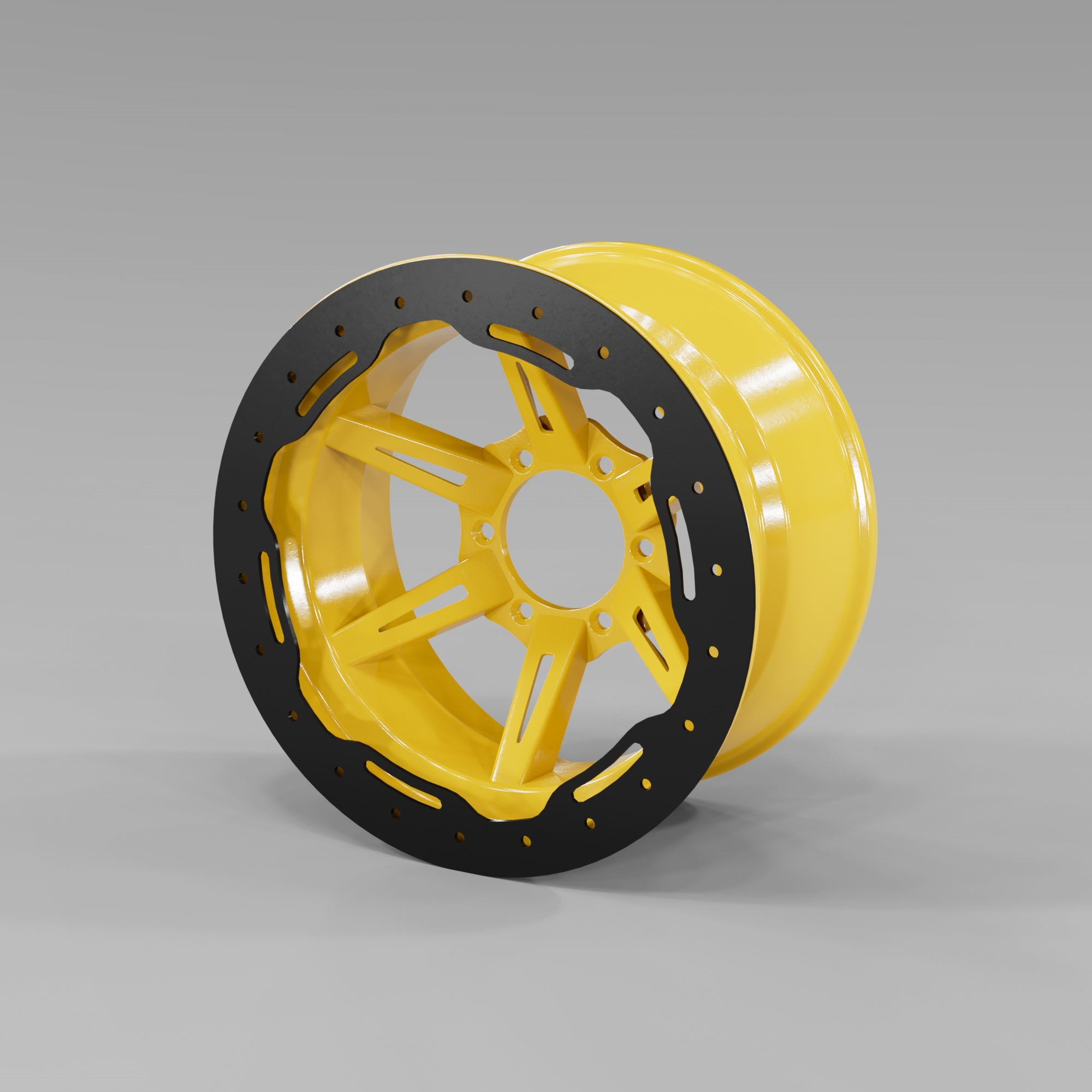 GL Custom Wheel Set | Mod. PowerSomm