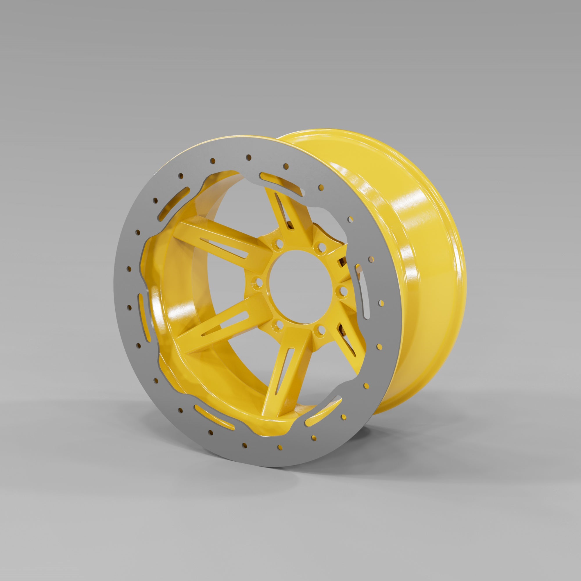 GL Custom Wheel Set | Mod. PowerSomm