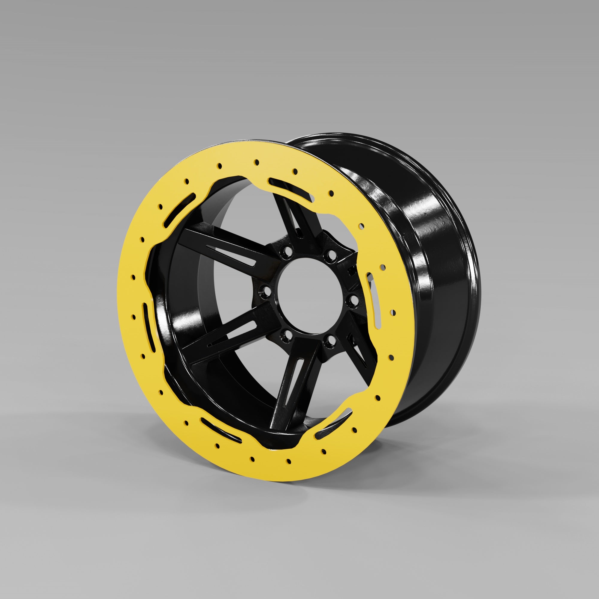 GL Custom Wheel Set | Mod. PowerSomm