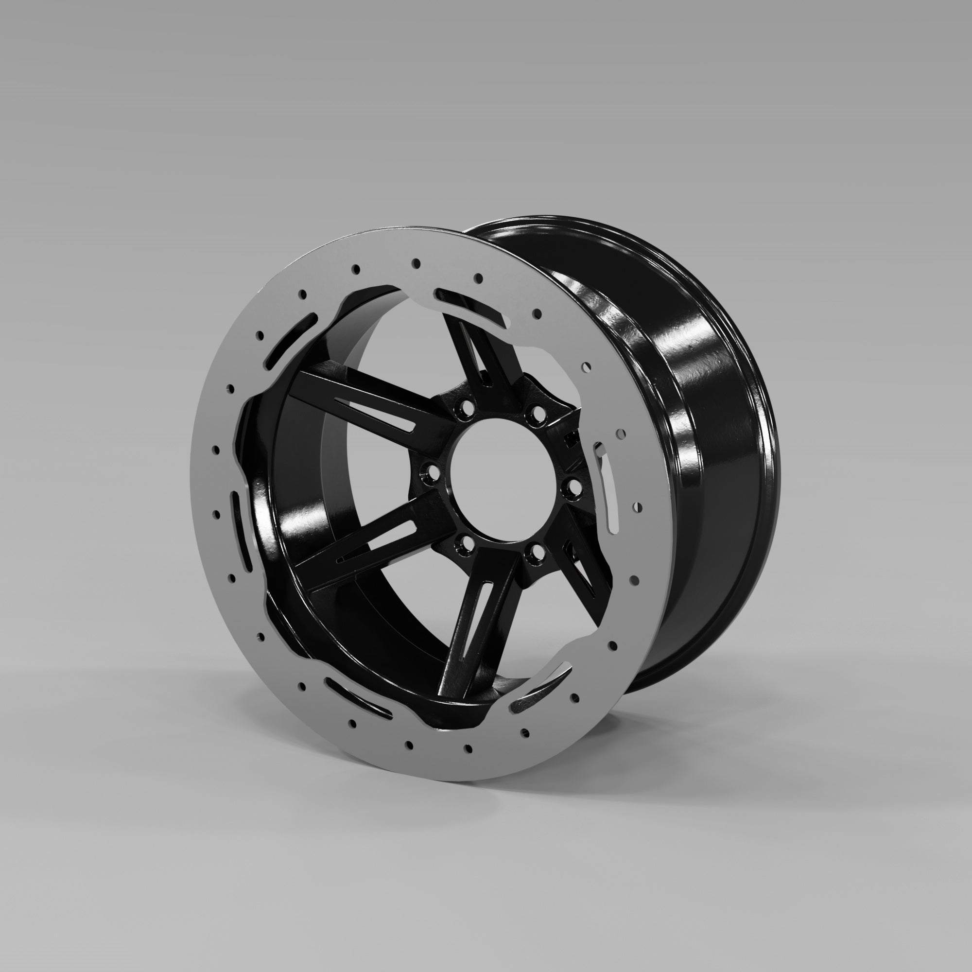 GL Custom Wheel Set | Mod. PowerSomm