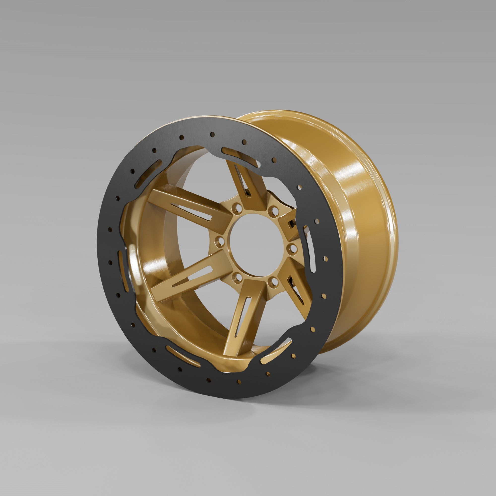 GL Custom Wheel Set | Mod. PowerSomm