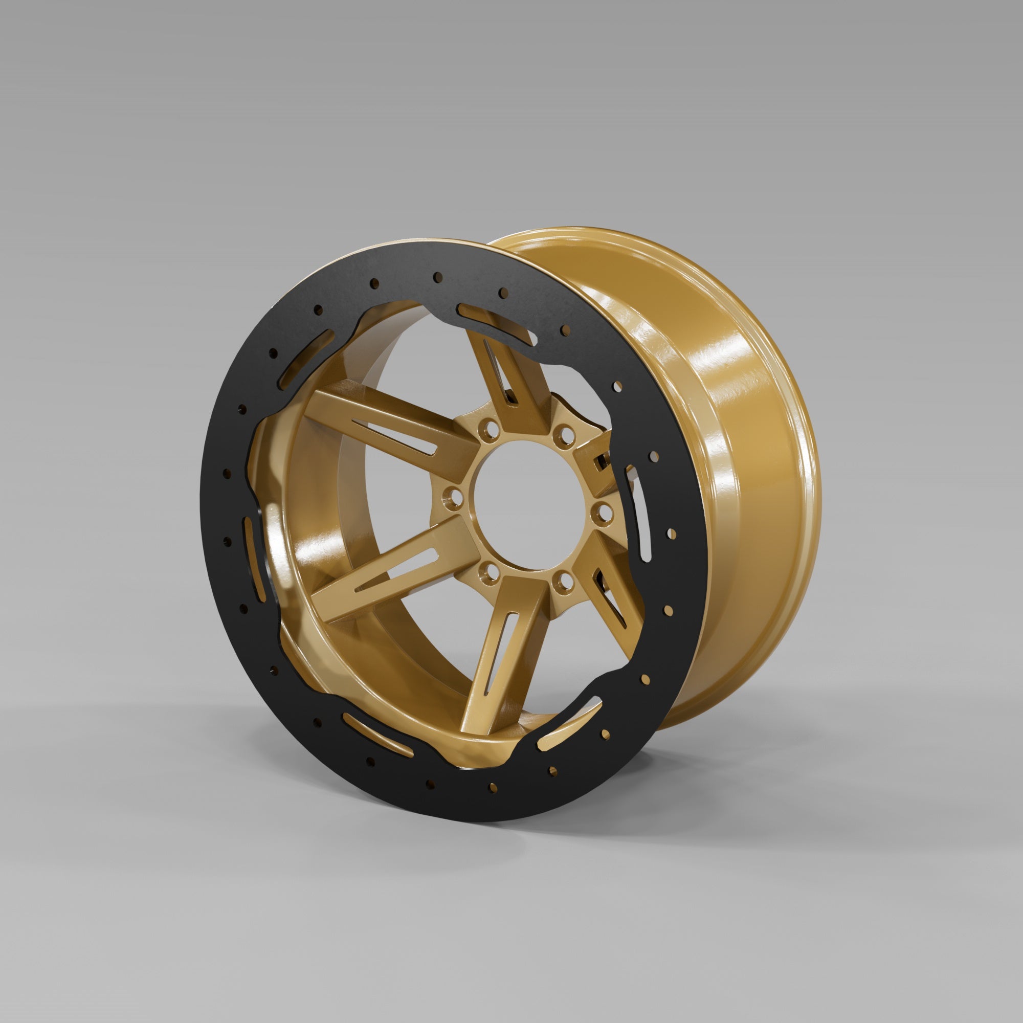 GL Custom Wheel Set | Mod. PowerSomm