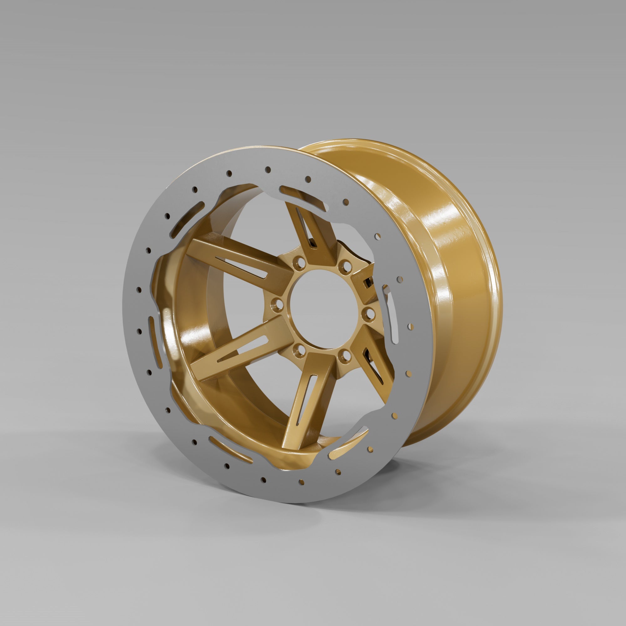 GL Custom Wheel Set | Mod. PowerSomm