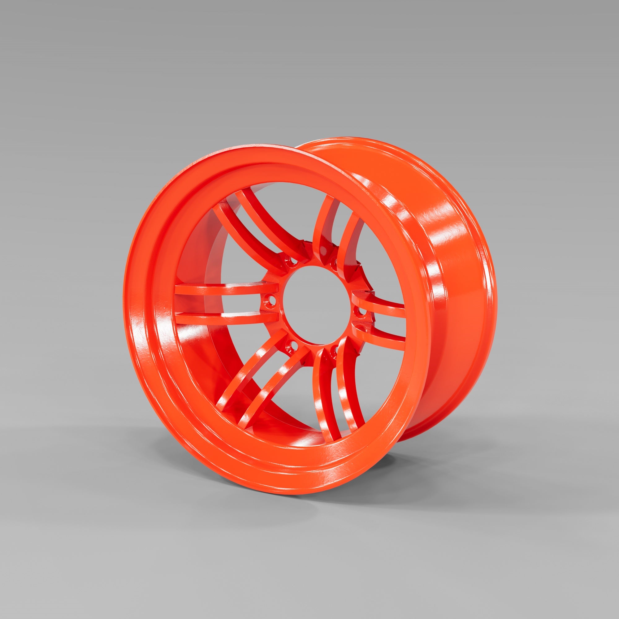 GL Custom Wheel Set | Mod. Purosangue