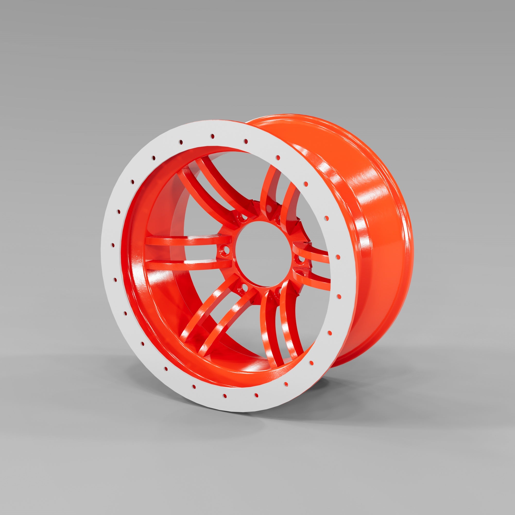 GL Custom Wheel Set | Mod. Purosangue