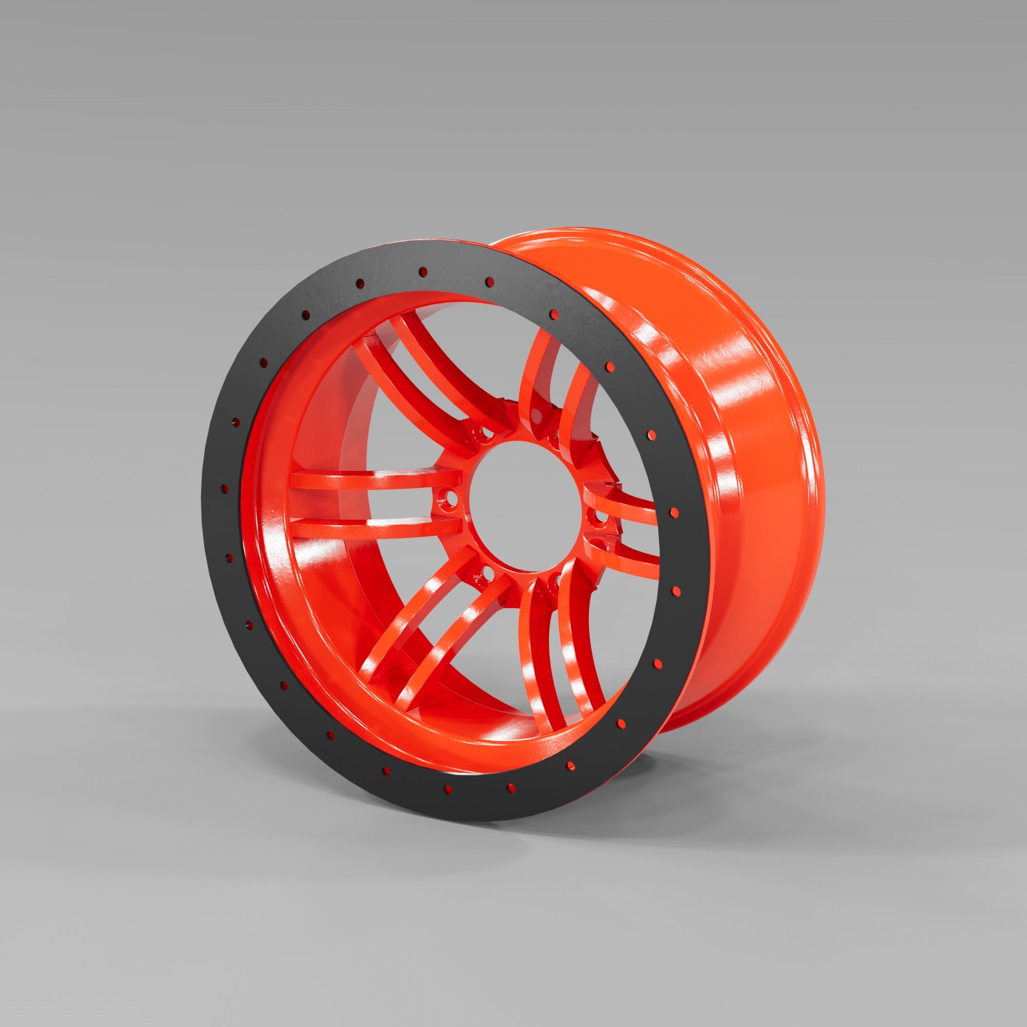 GL Custom Wheel Set | Mod. Purosangue