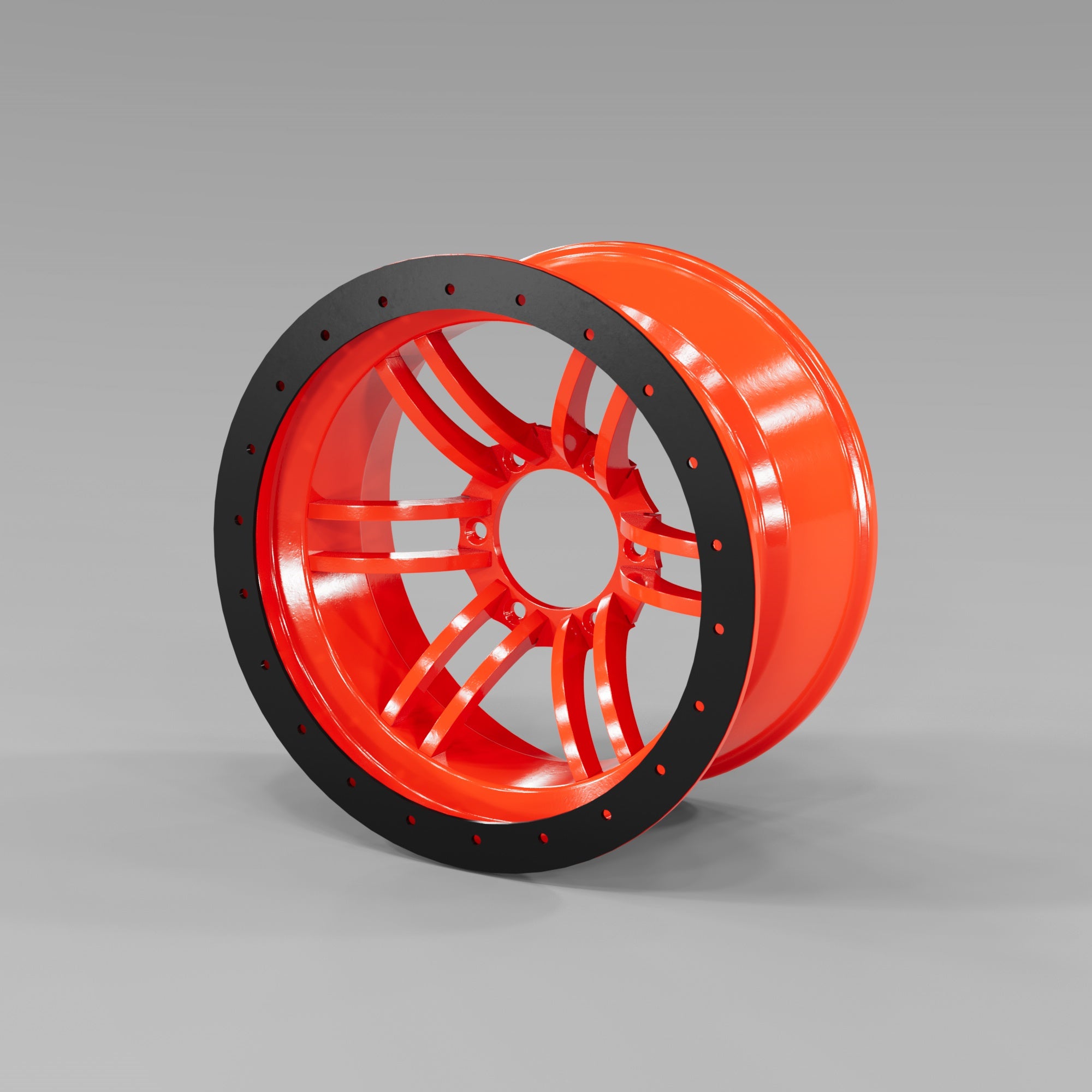 GL Custom Wheel Set | Mod. Purosangue