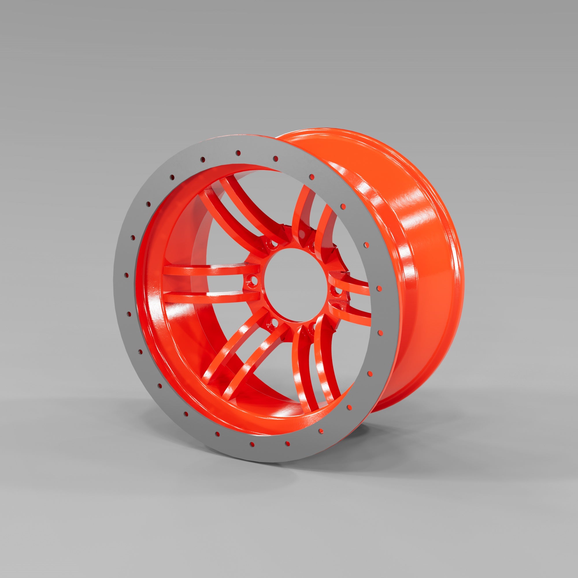 GL Custom Wheel Set | Mod. Purosangue
