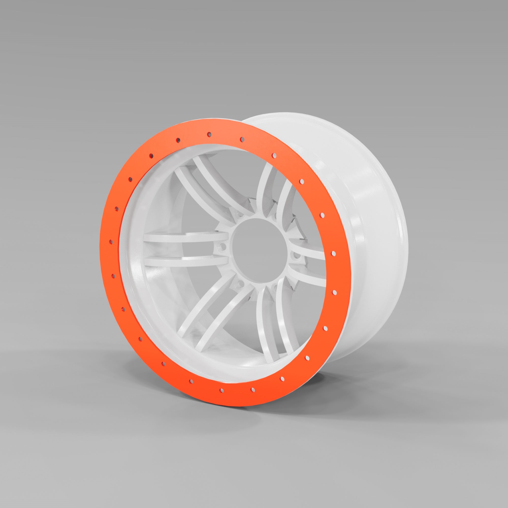 GL Custom Wheel Set | Mod. Purosangue