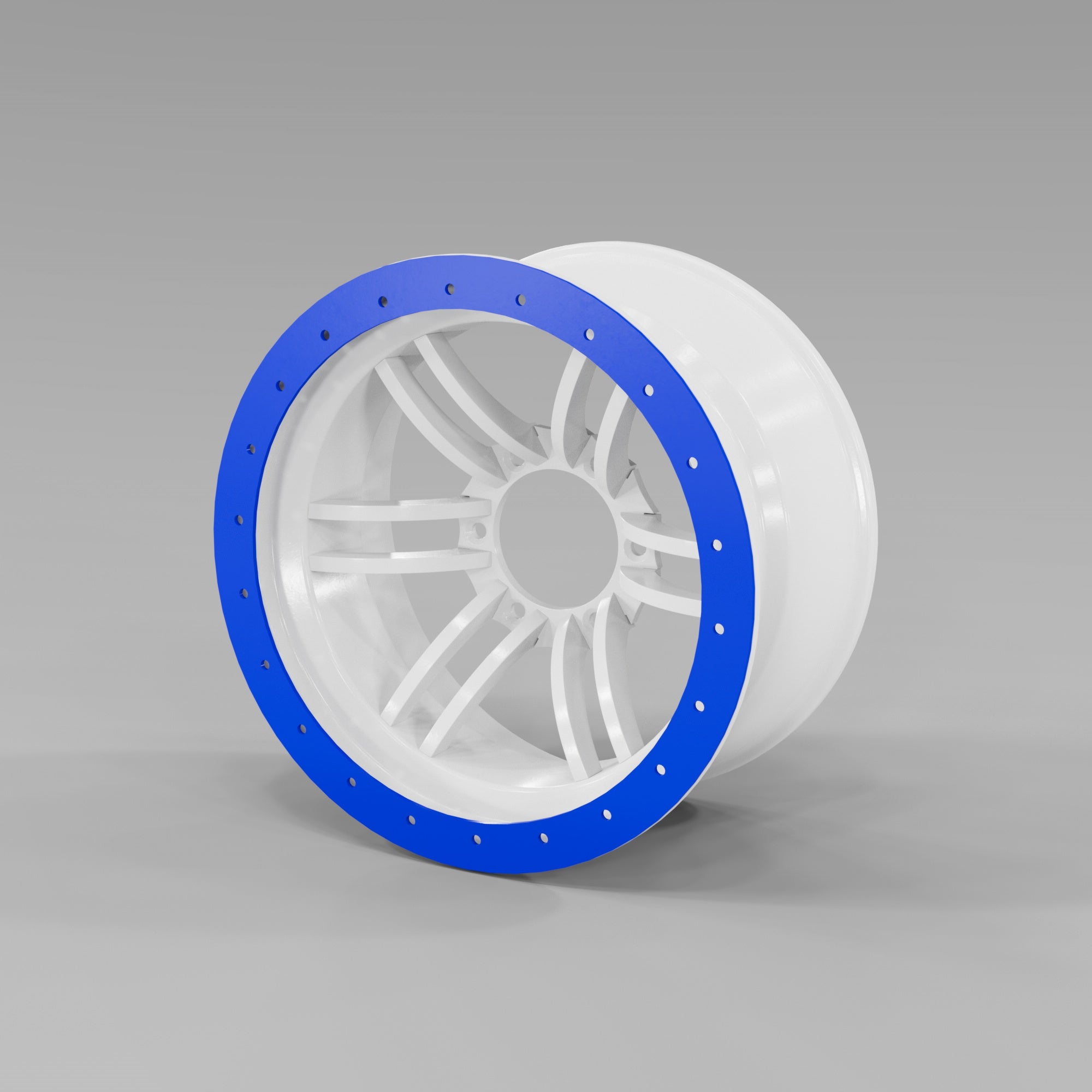 GL Custom Wheel Set | Mod. Purosangue