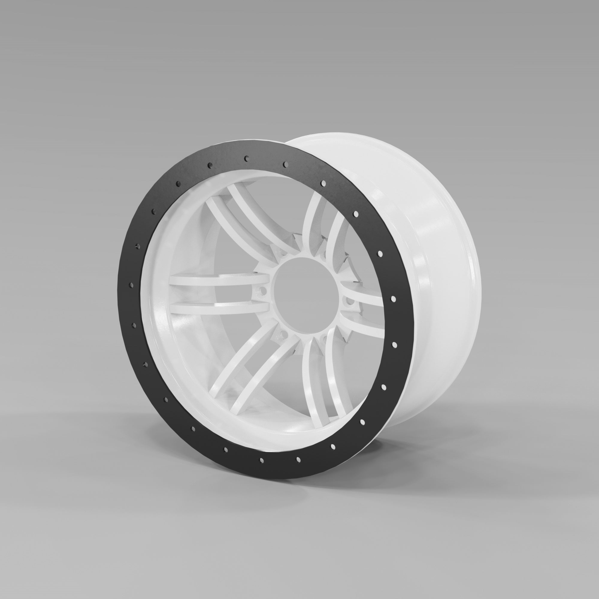 GL Custom Wheel Set | Mod. Purosangue