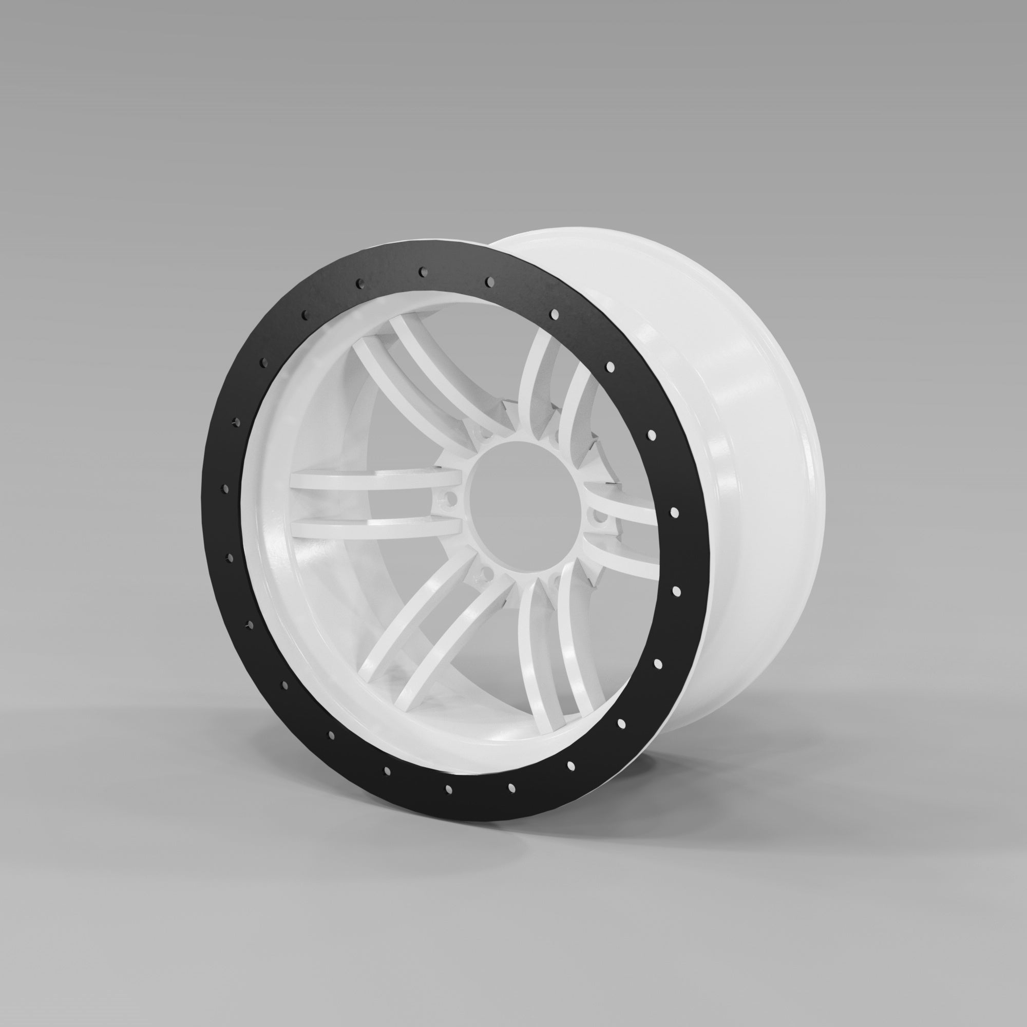 GL Custom Wheel Set | Mod. Purosangue