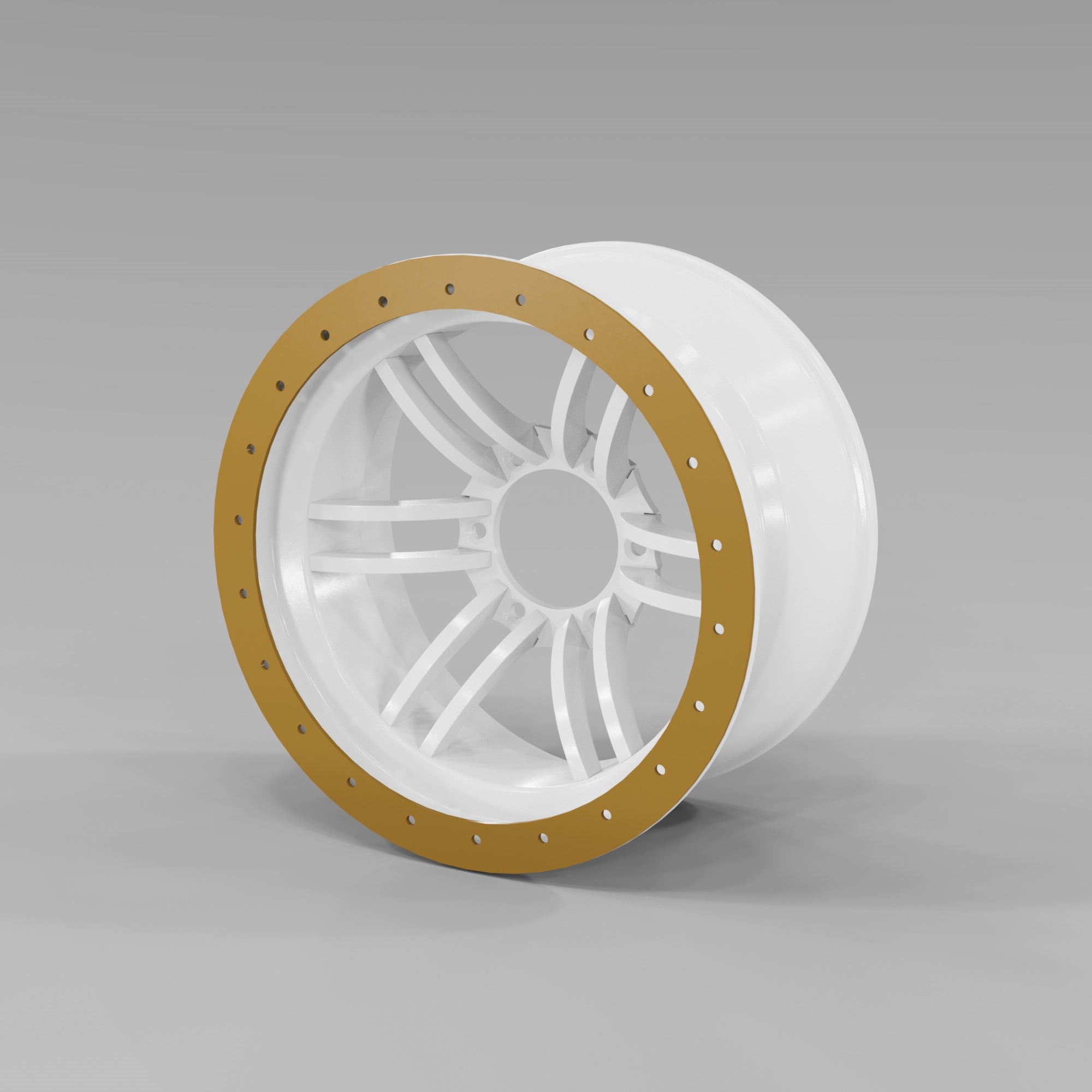 GL Custom Wheel Set | Mod. Purosangue