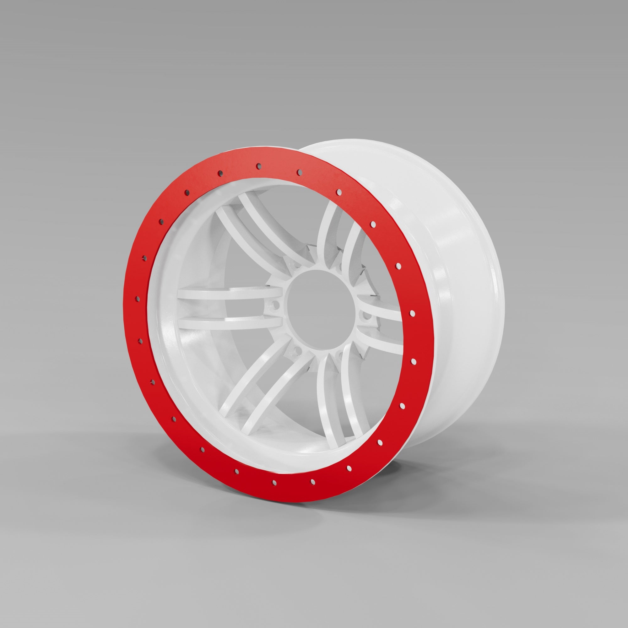 GL Custom Wheel Set | Mod. Purosangue