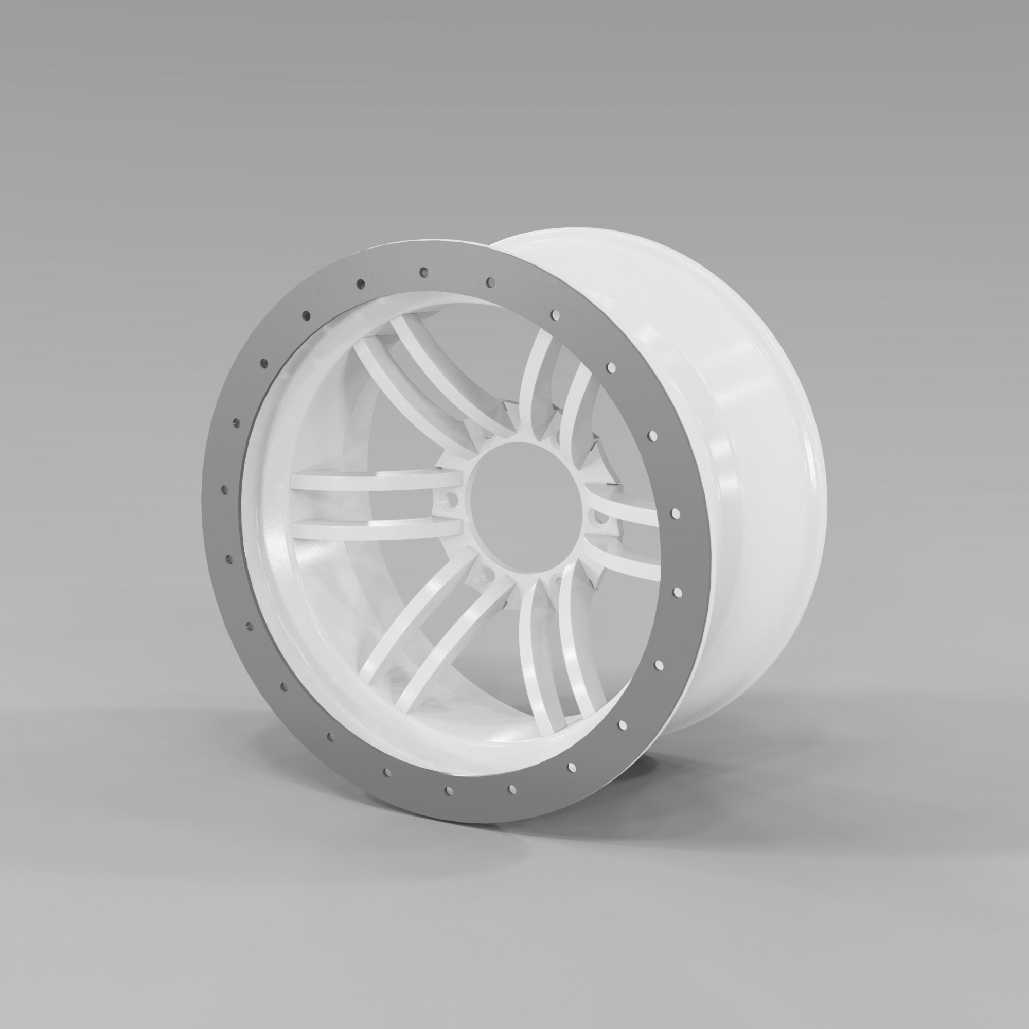 GL Custom Wheel Set | Mod. Purosangue