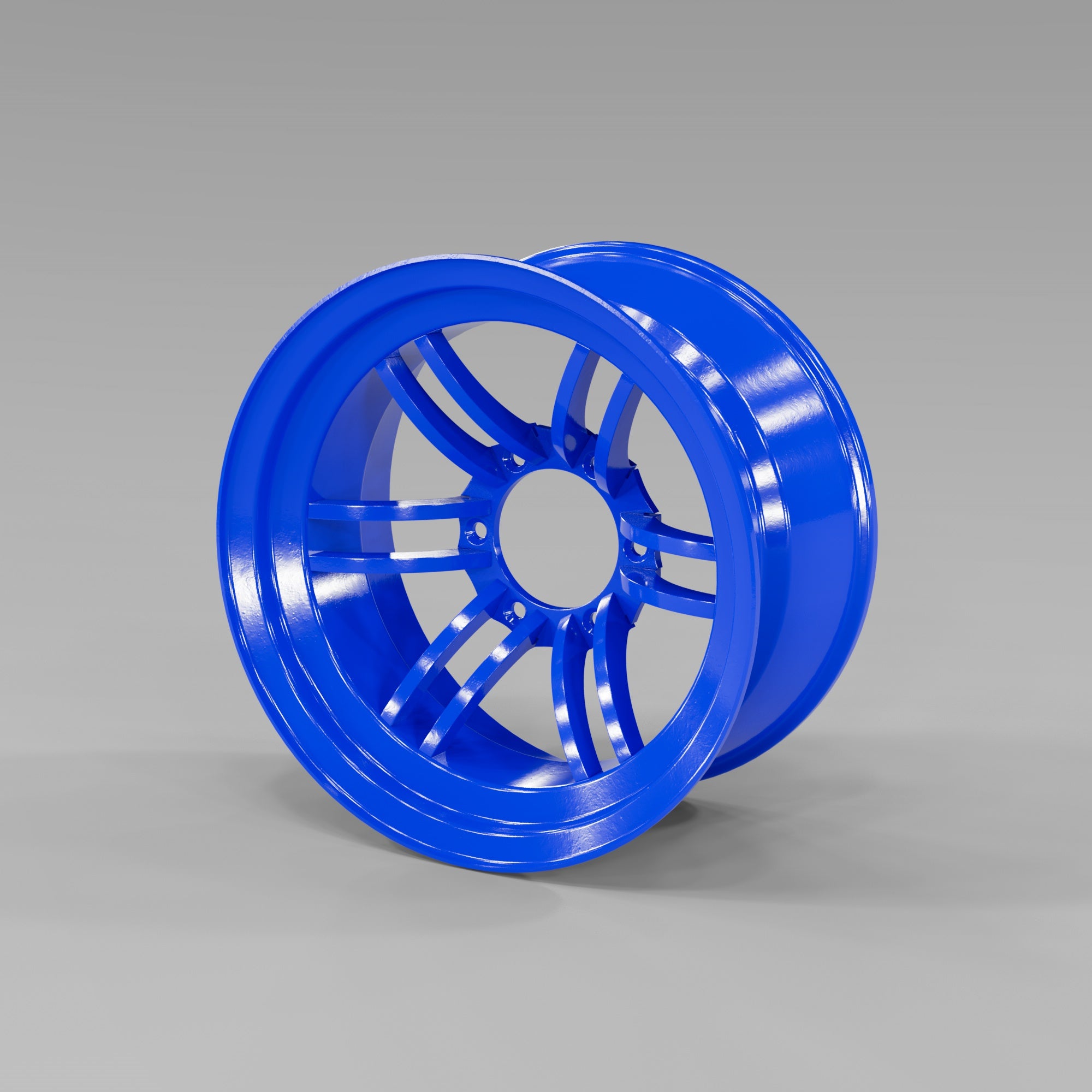 GL Custom Wheel Set | Mod. Purosangue